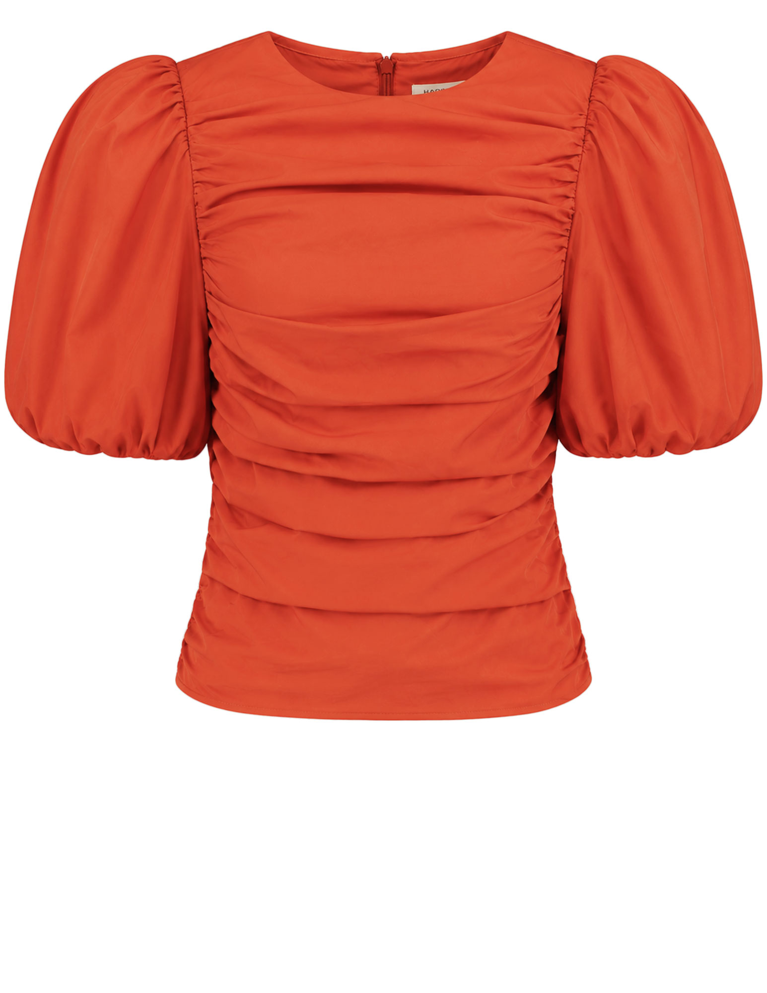 Harper & Yve Blouse Niko AW6P402 Oranje