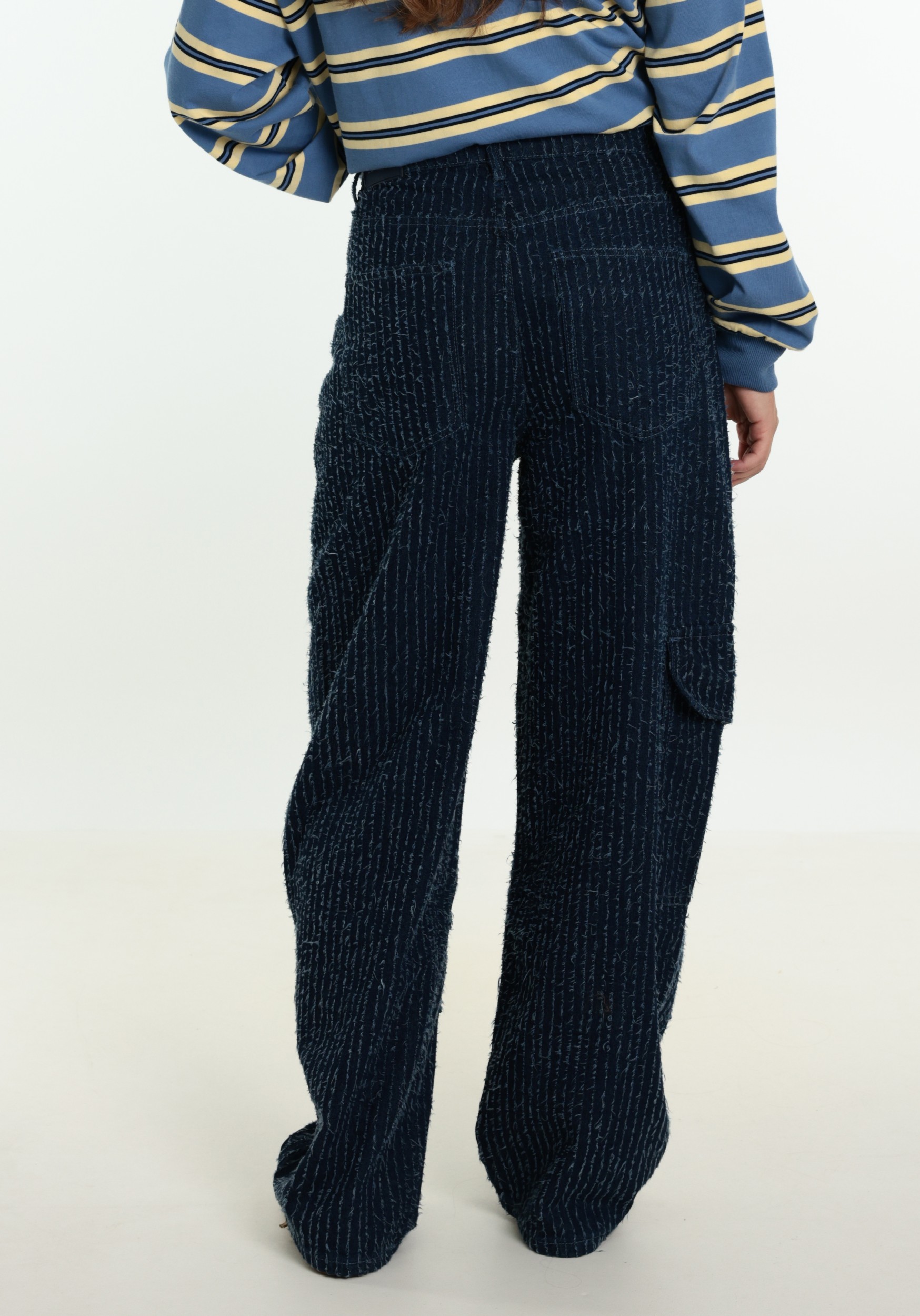 Refined Department Coco Jeans R2609174060 Blauw