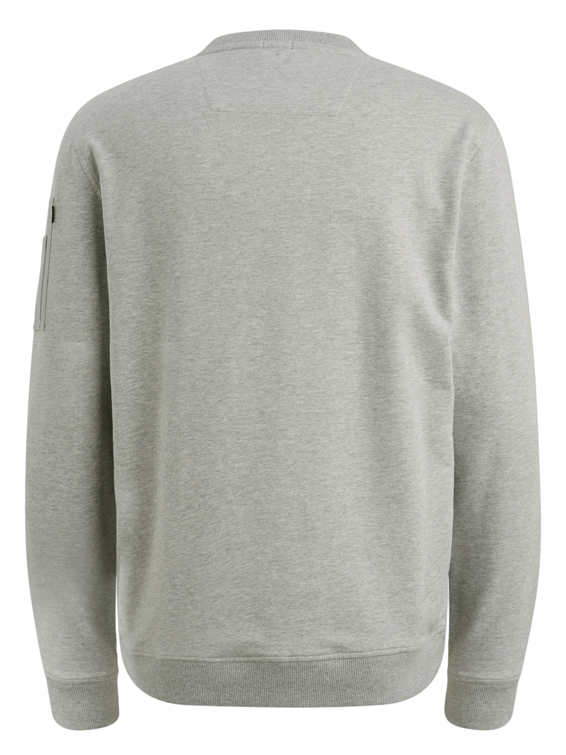 PME Legend Sweater American classic PLS2511499 Licht grijs