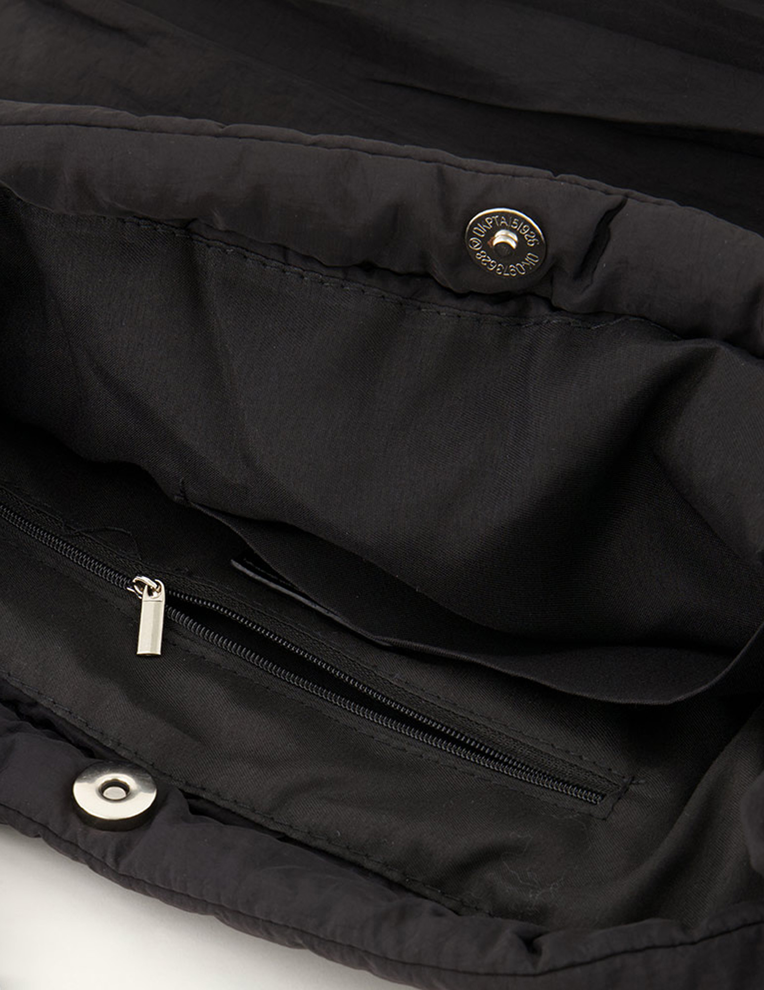 My Jewellery Shopper met ruffles MJ11524 Zwart