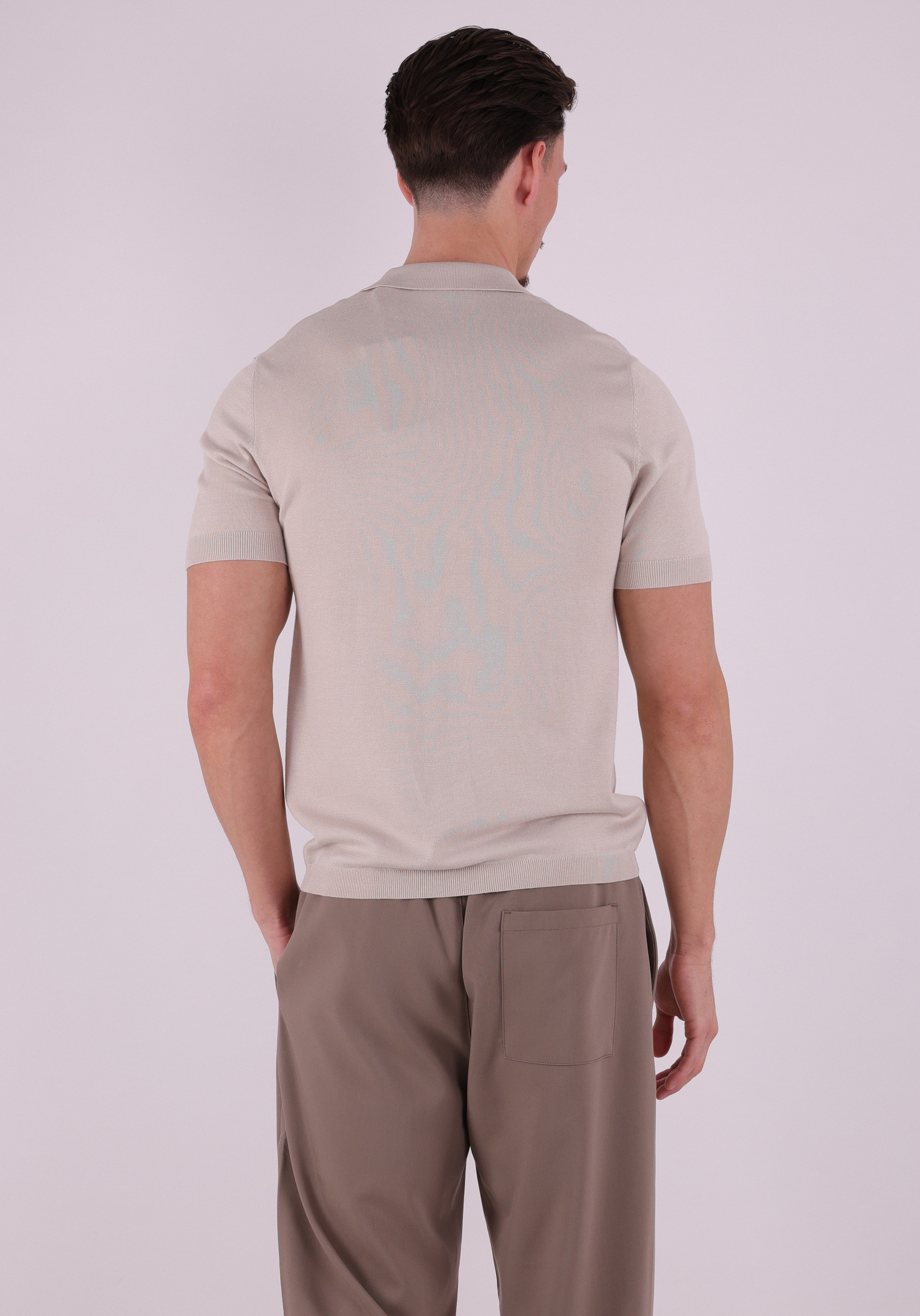 ONLY & SONS Polo Wyler 22022219 Zand