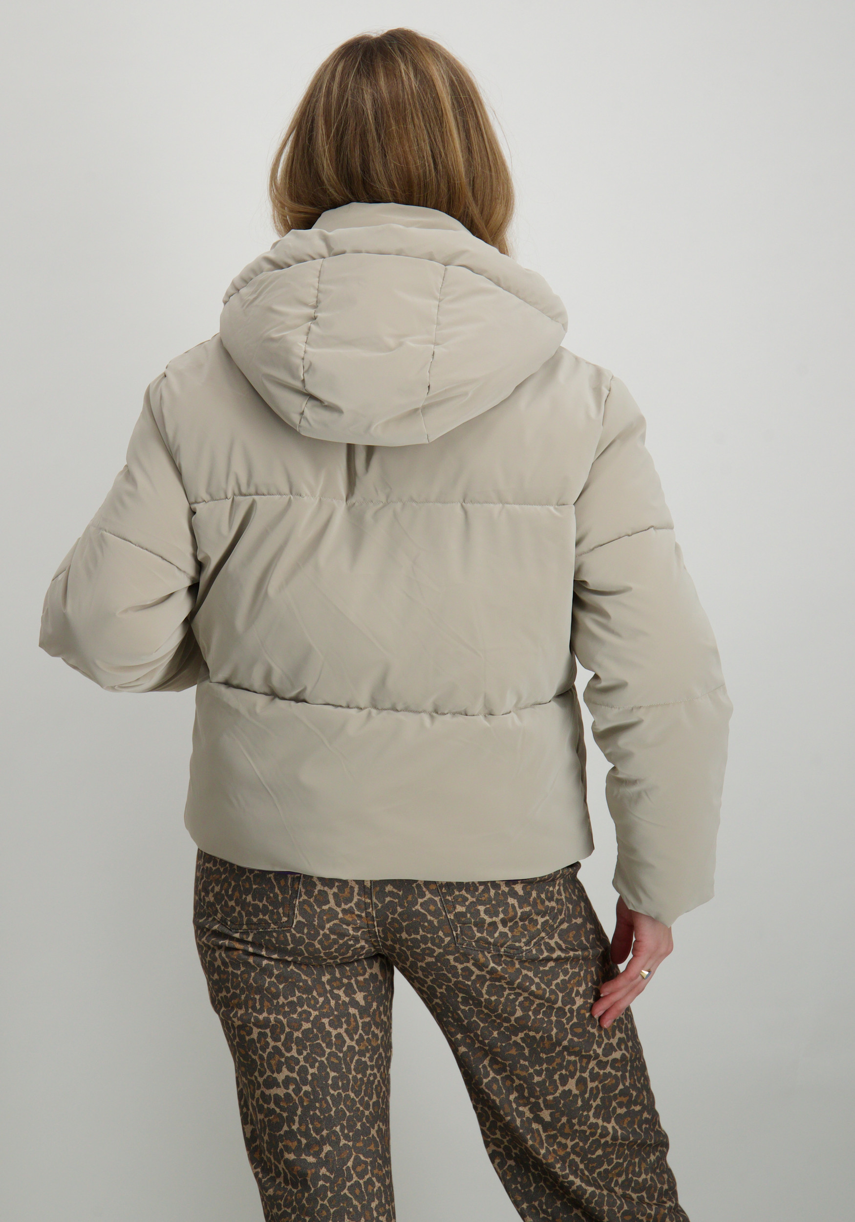 Harper & Yve Jas Abbie AW24N216 Wolwit-ecru