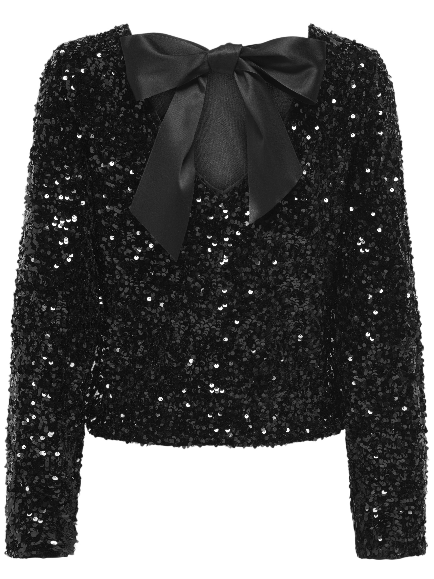 Only Top Confidence 15360166 Zwart