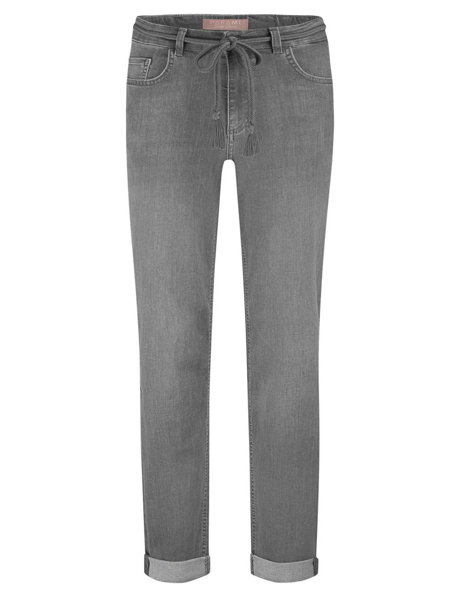 Para Mi Jeans Bobby NOS.212091-D68 Midden grijs
