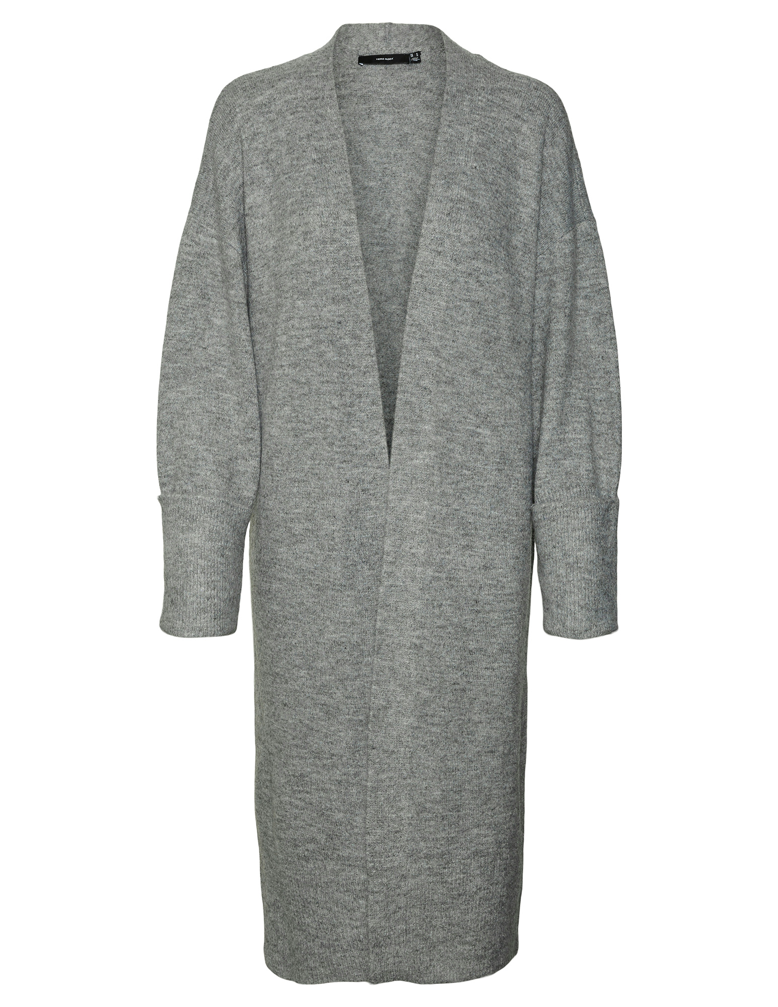 Vero moda Vest Jupiter 10309608 Grijs