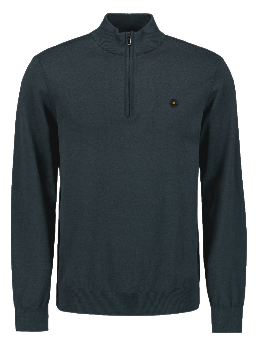No Excess Trui N2185 Donker blauw