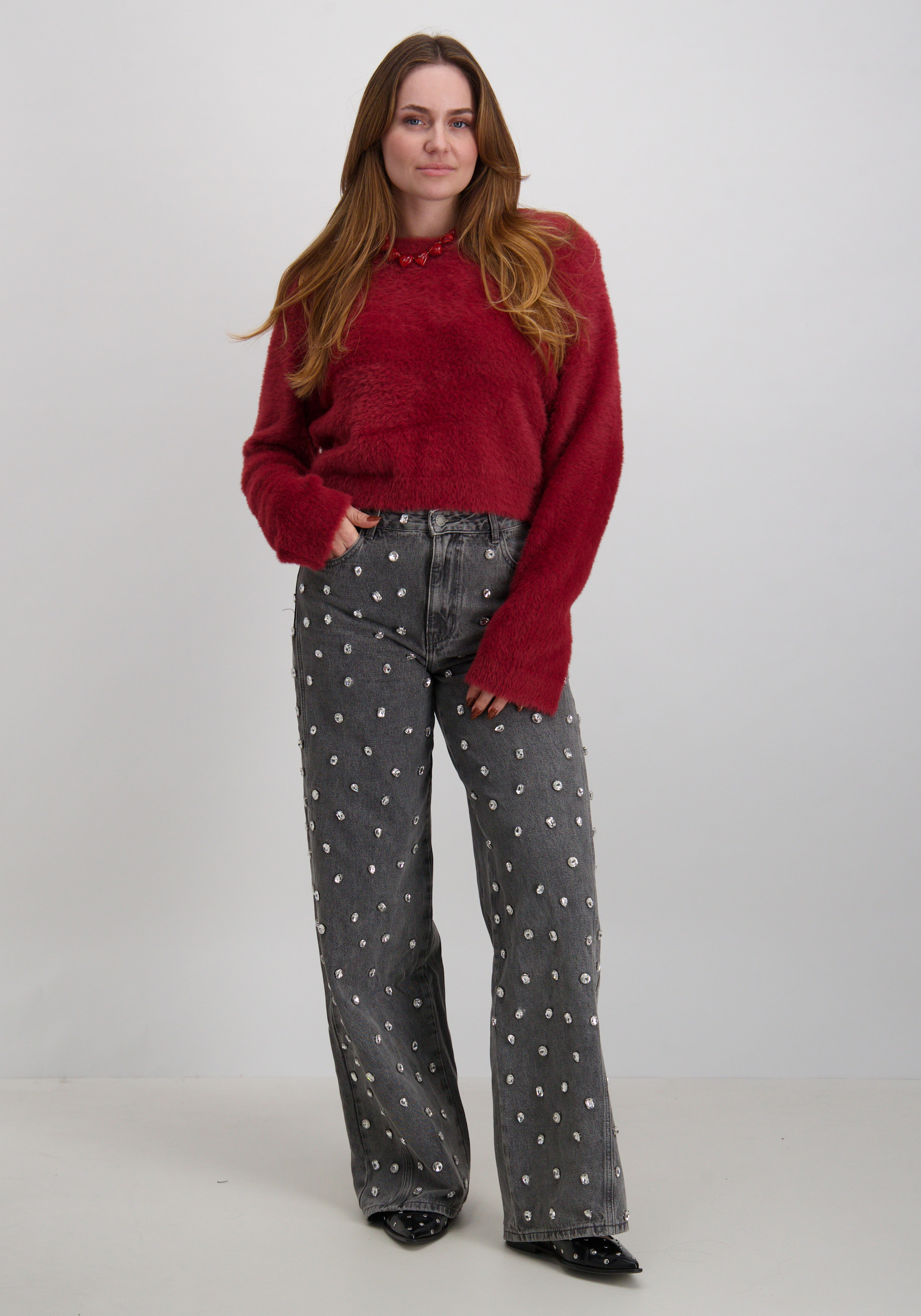 Harper & Yve Trui nina AW25W502 Bordeaux