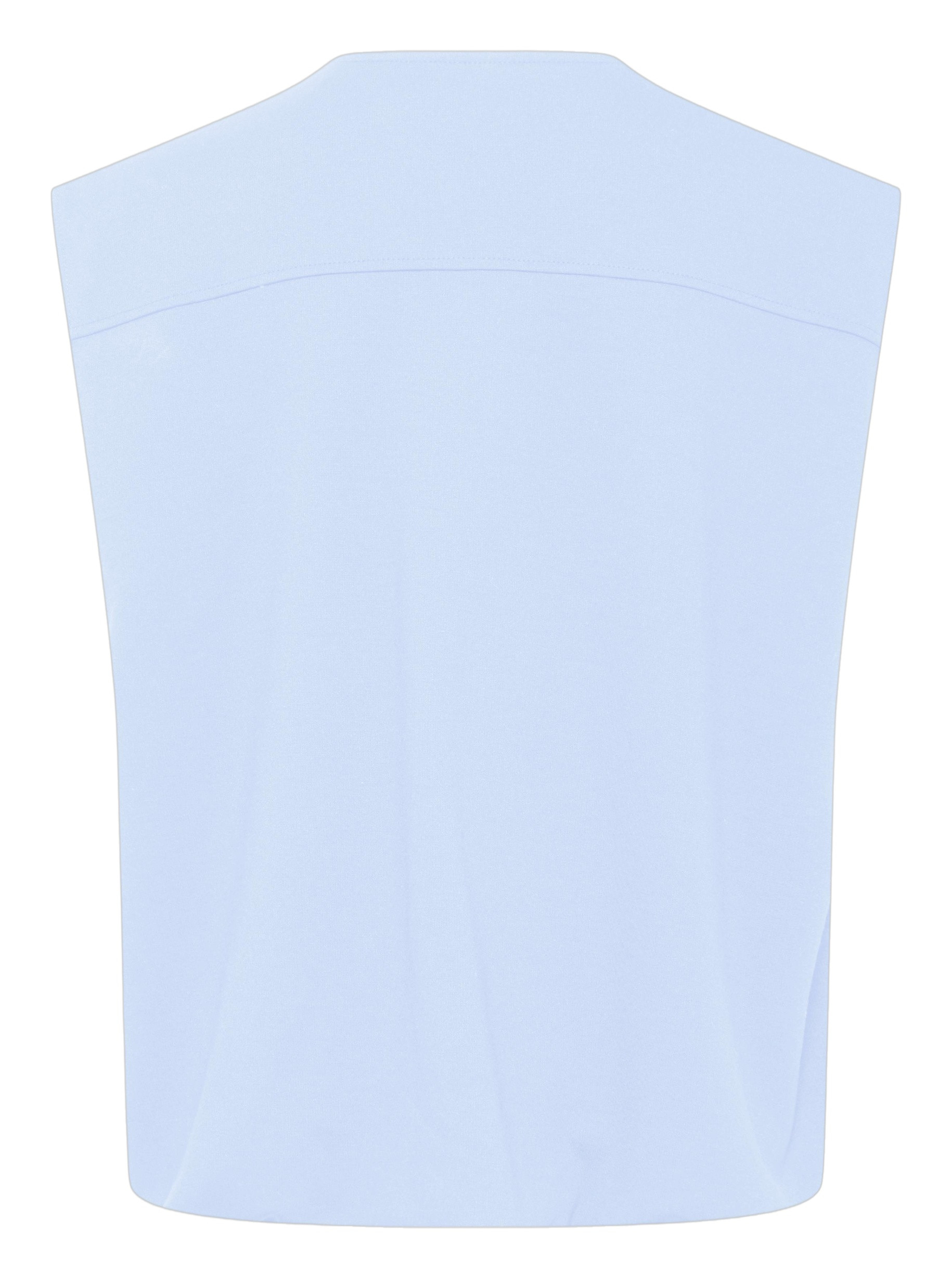 Ichi Gilet kate 20123636 Licht Blauw