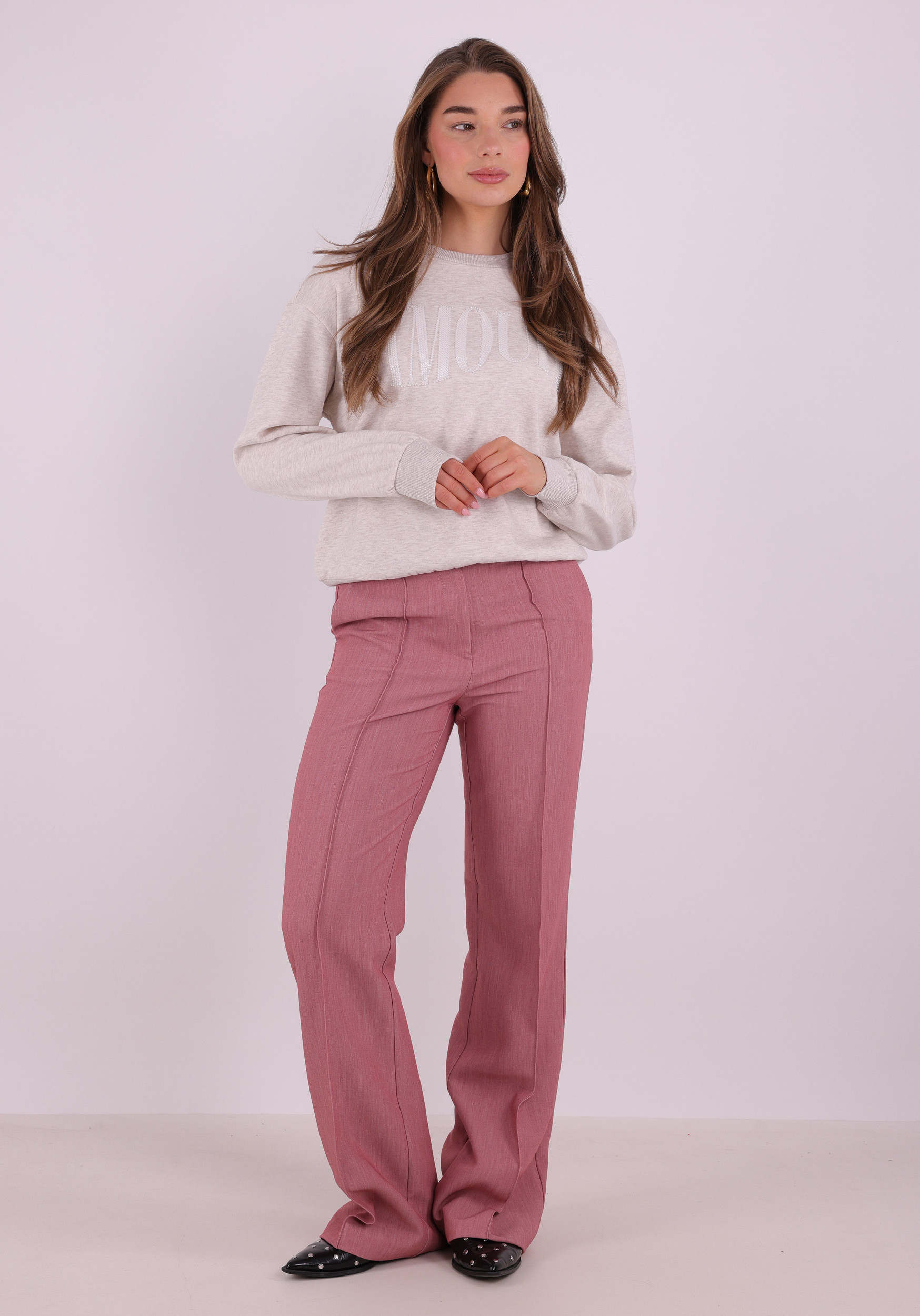 Kaffe Clothing Sweater Melody 10511456 Beige