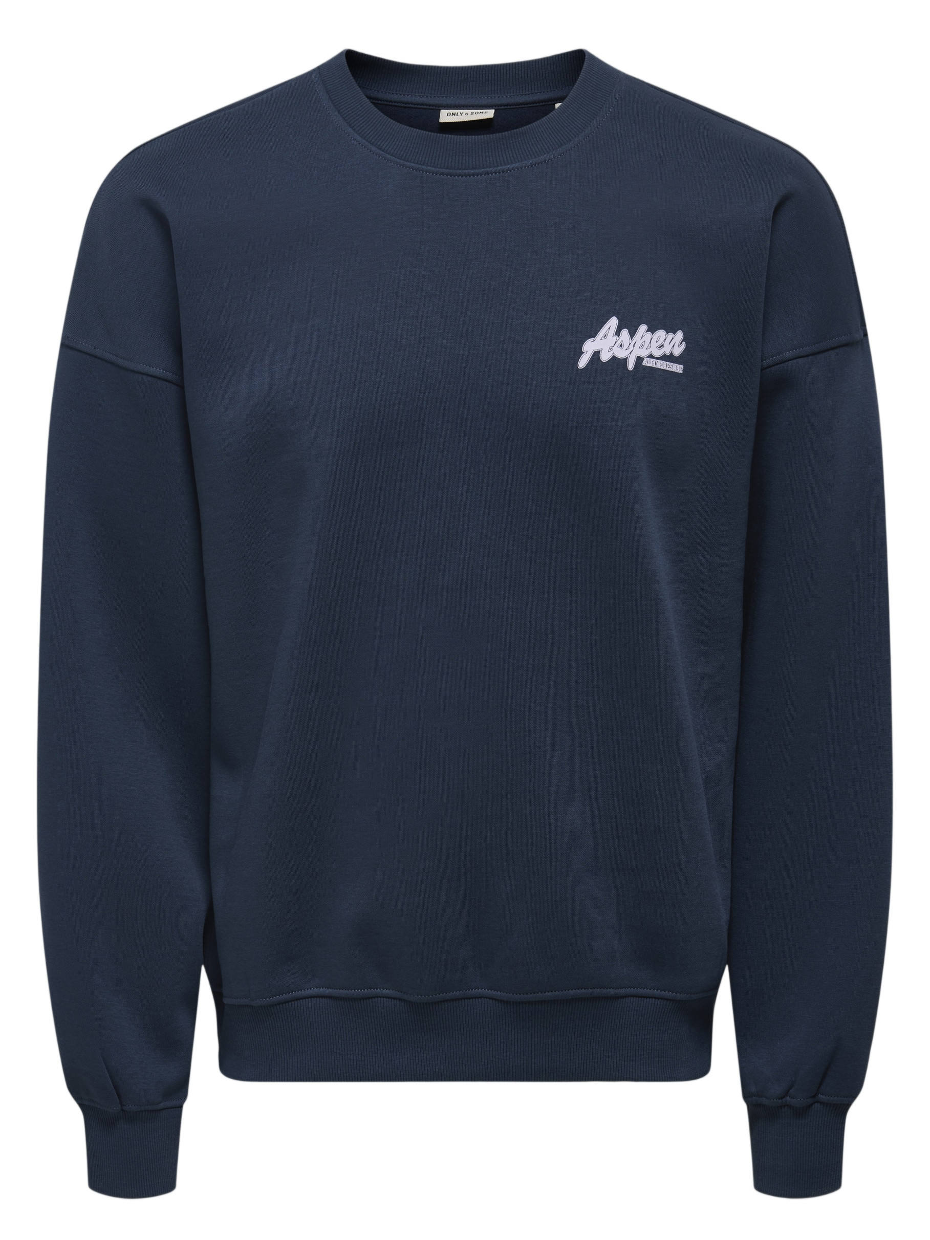ONLY & SONS Sweater Sceres ski 22037350 Raf blauw