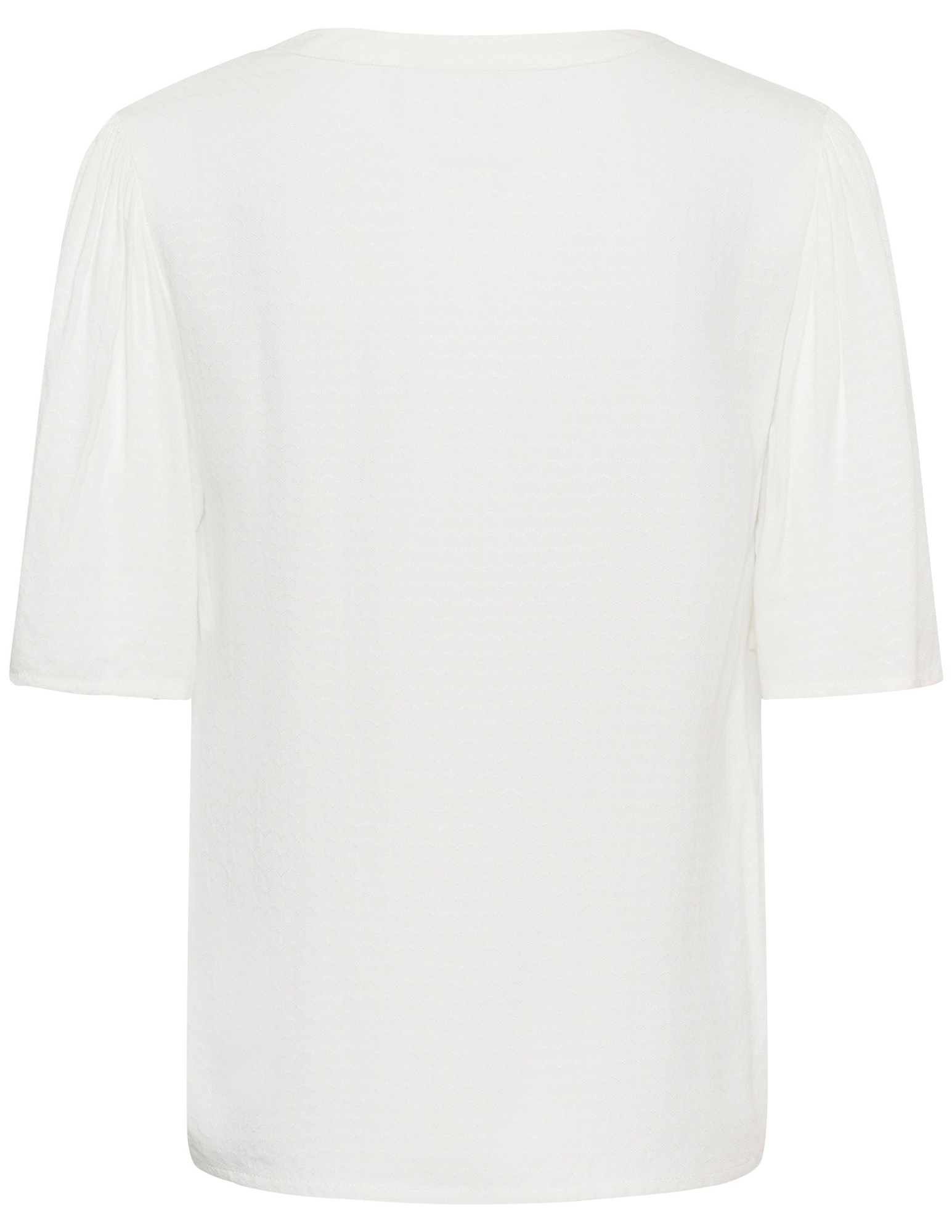 Kaffe Clothing Blouse Gina 10511643 Wit