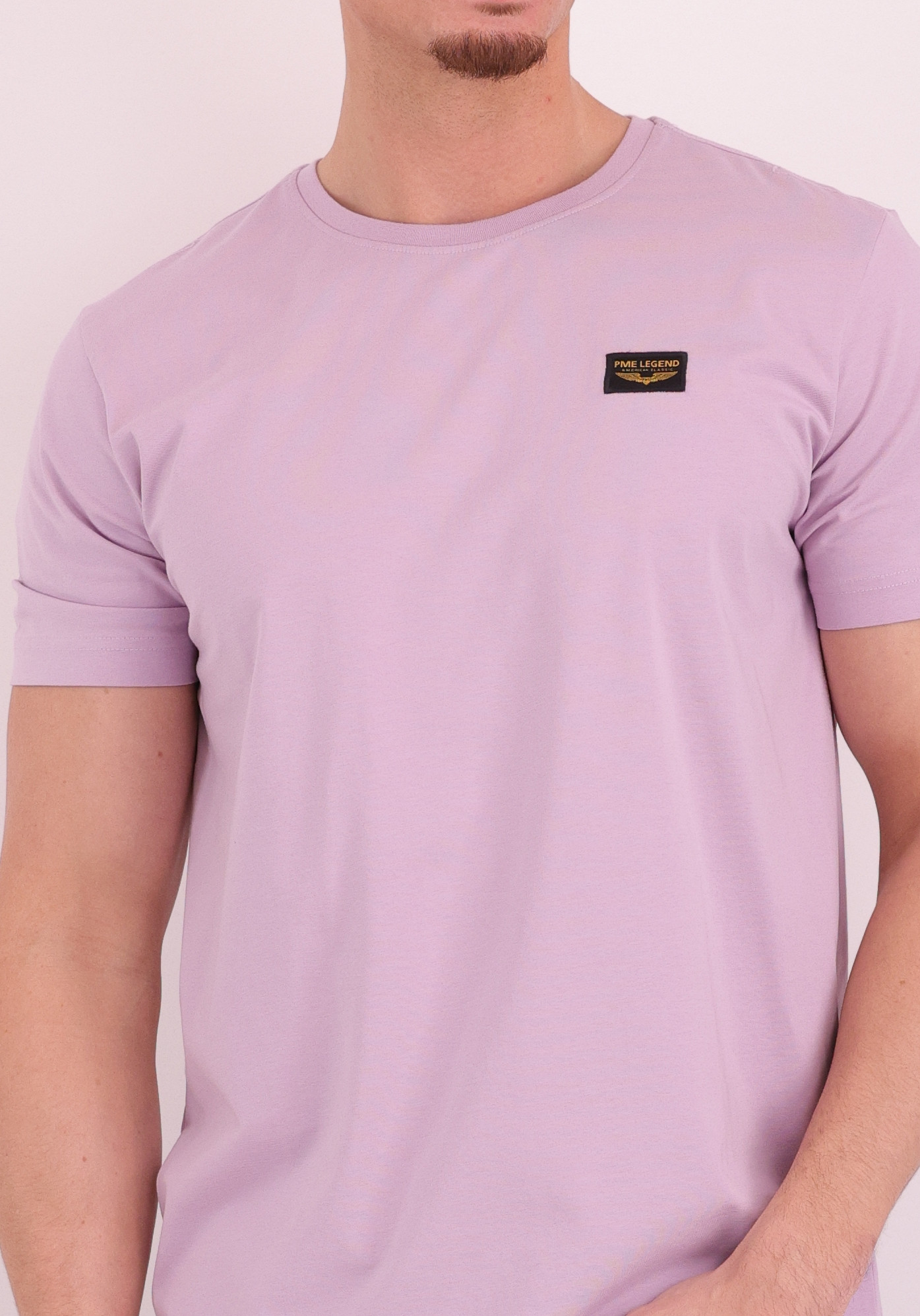 PME Legend T-shirt American classic PTSS2602599 Lila