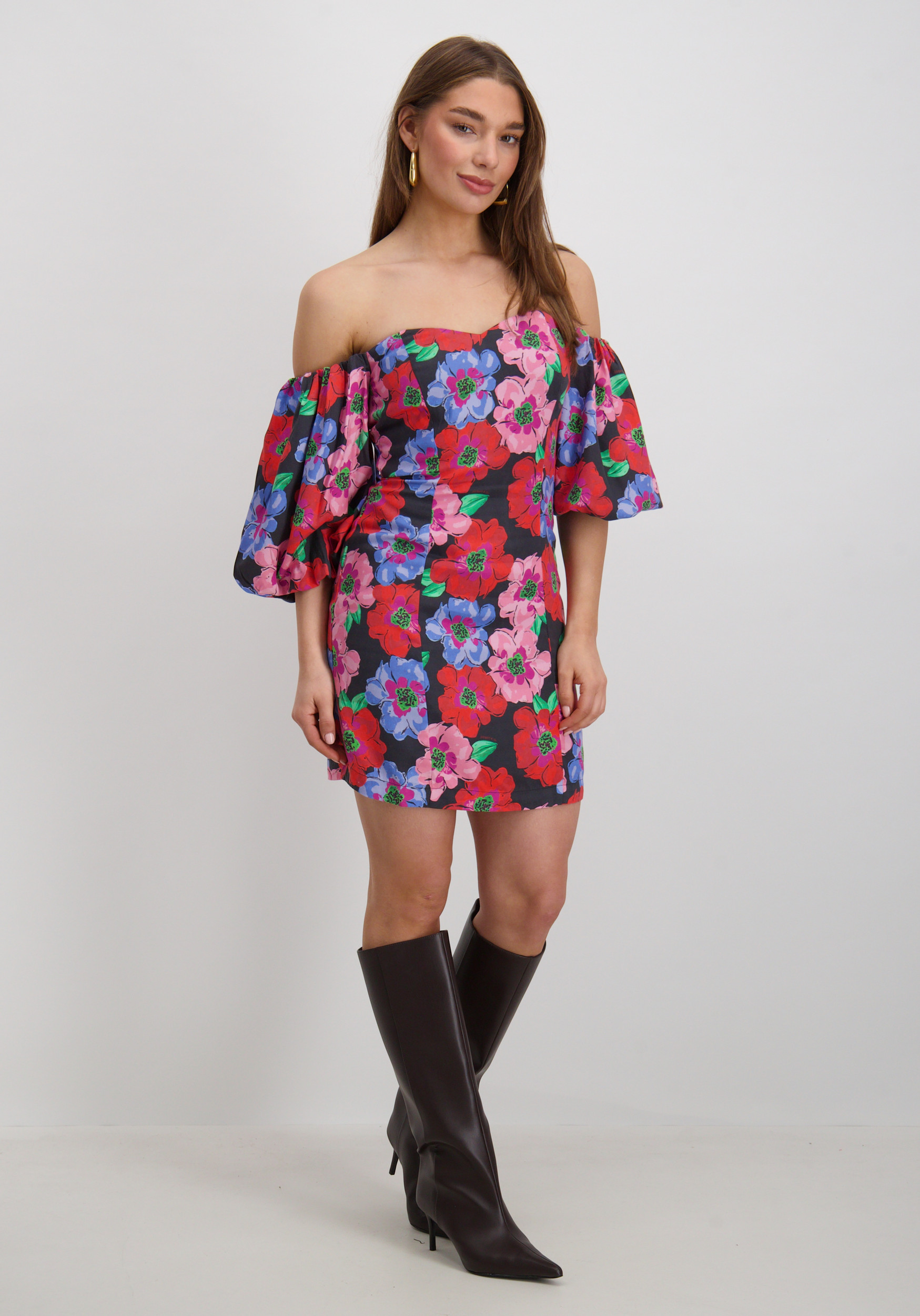 Harper & Yve Jurk Kailey DW25C910 Multi