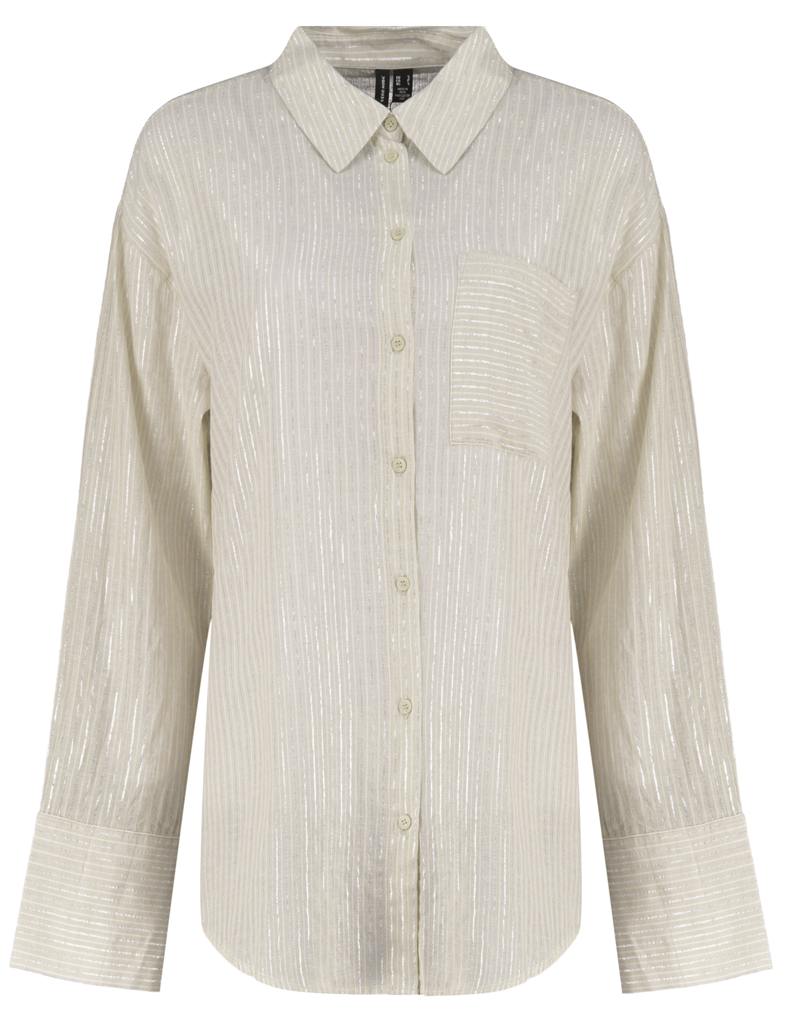 Vero moda Blouse Pauline 10324604 Beige