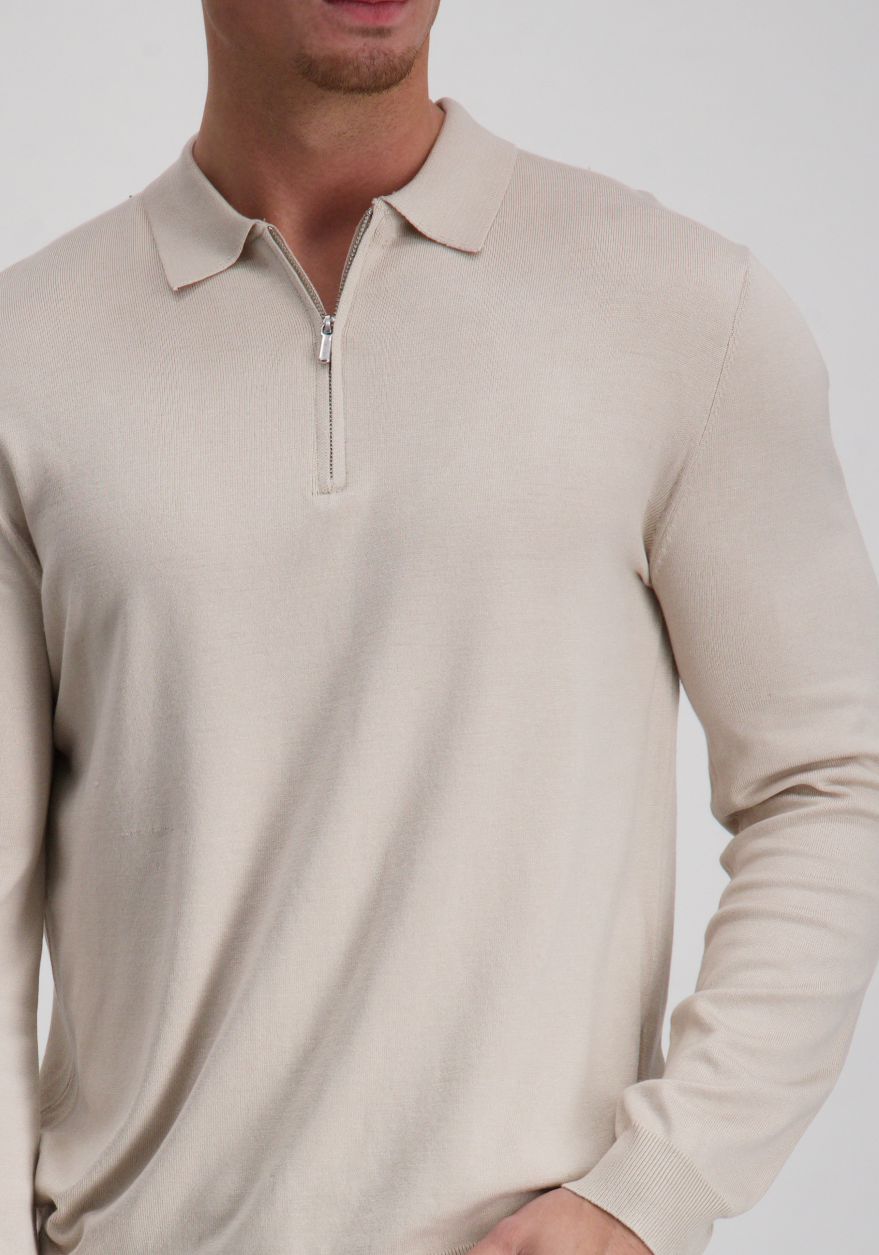 ONLY & SONS Polo Wyler 22034225 Beige