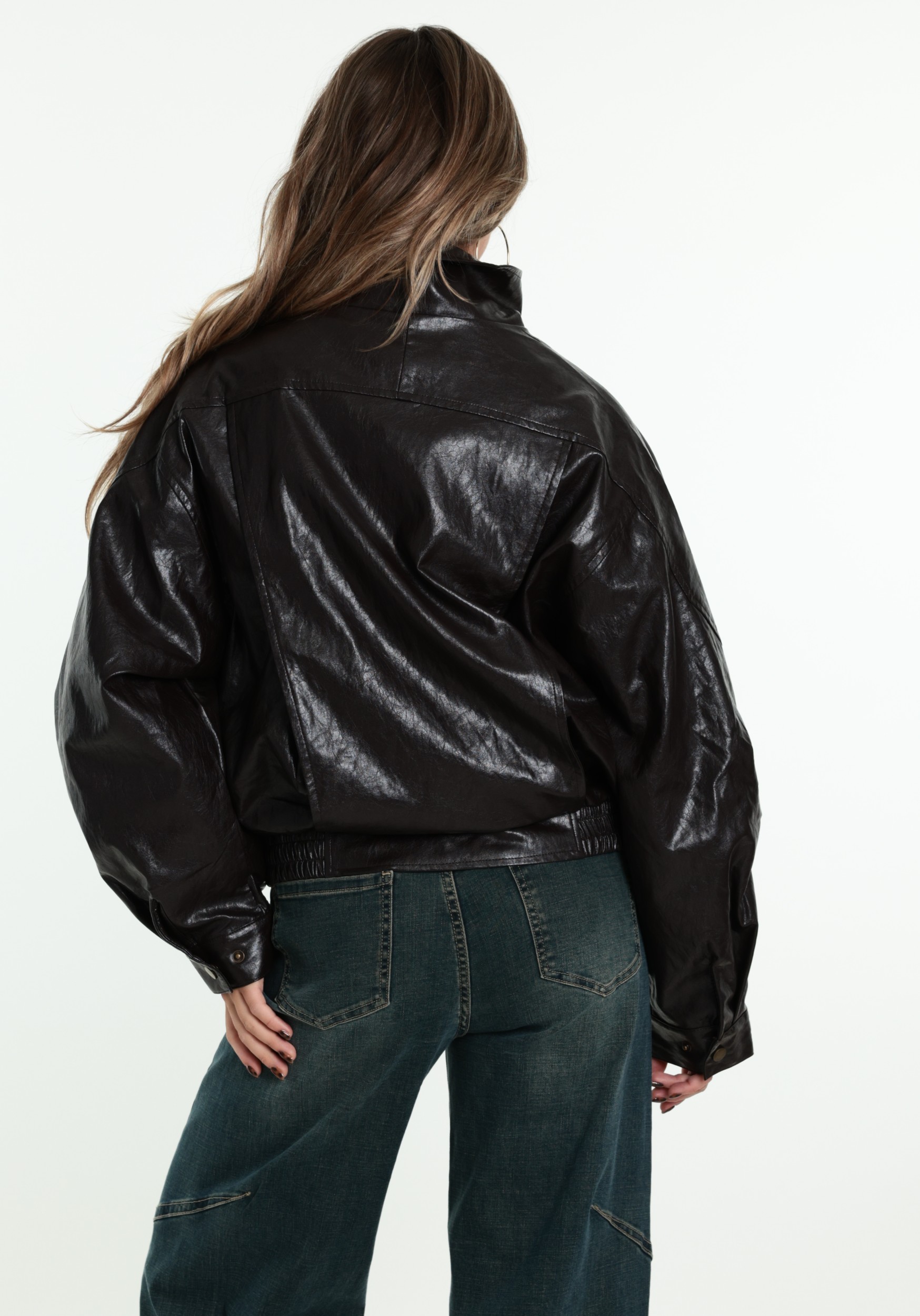 Refined Department Lee Jacket R2609483112 Bruin