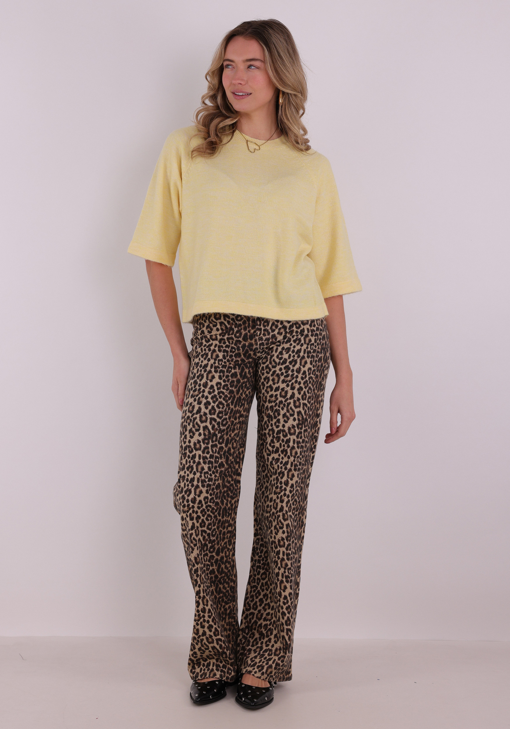 Only Trui Simoni 15333199 Geel