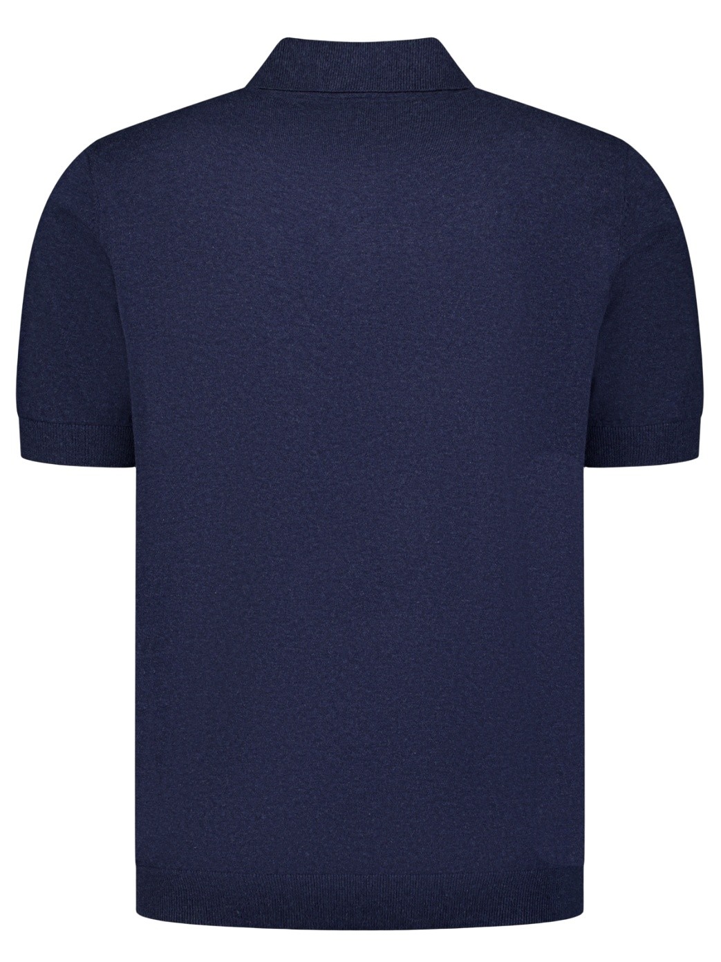 No Excess Polo 31220291SN Donker blauw