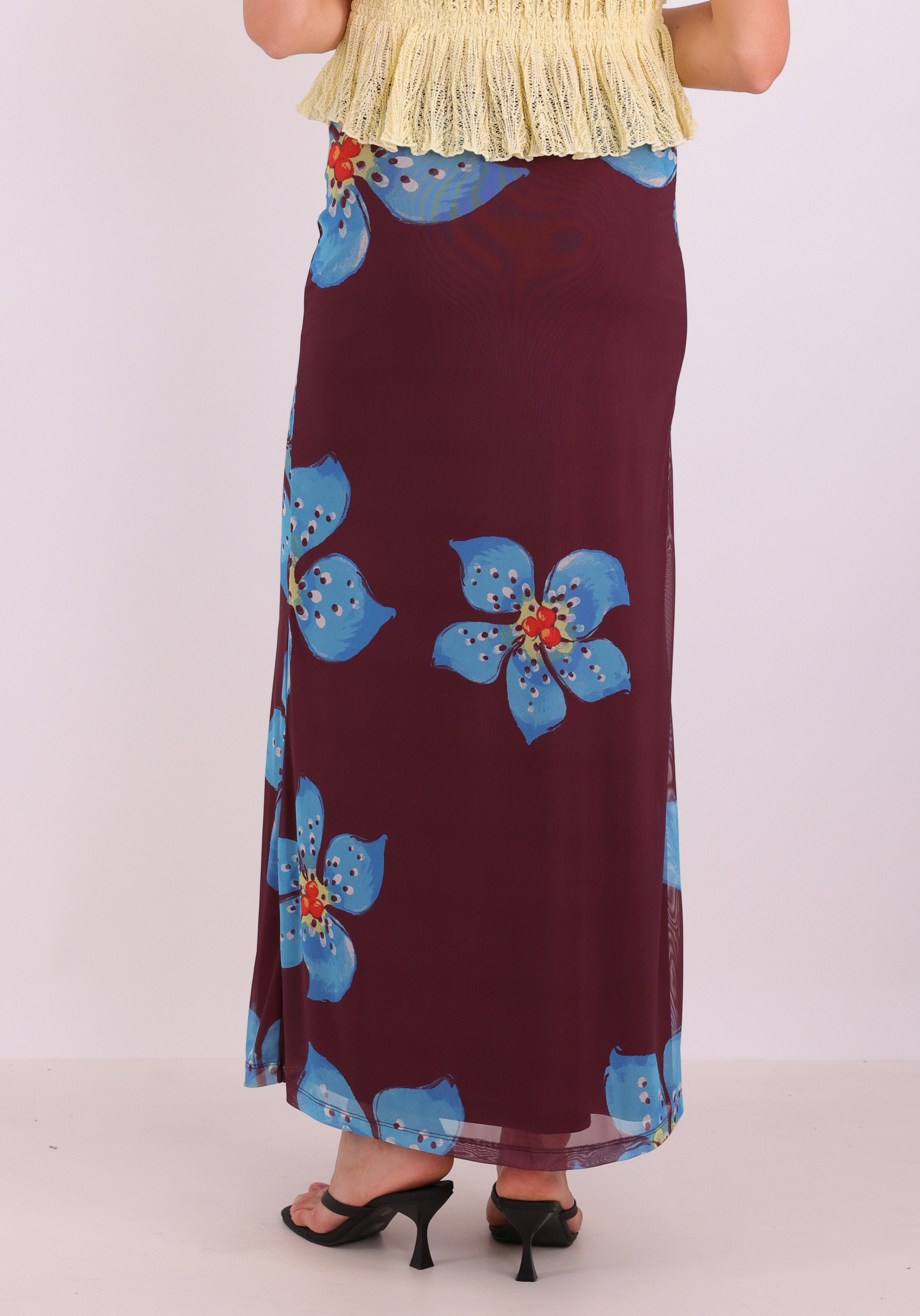 Harper & Yve Rok Loor HS6T001 Paars