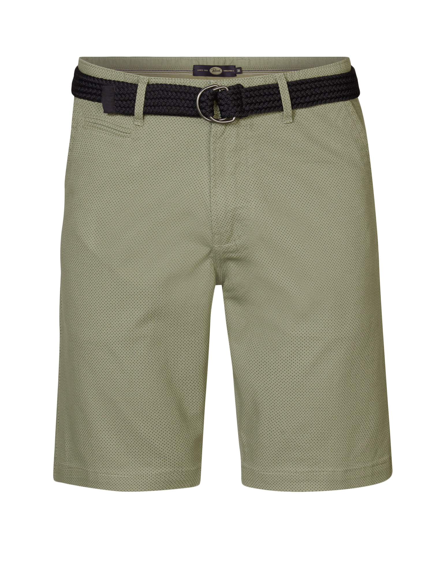 Petrol Korte broek  M-1040-SHO503 Licht groen