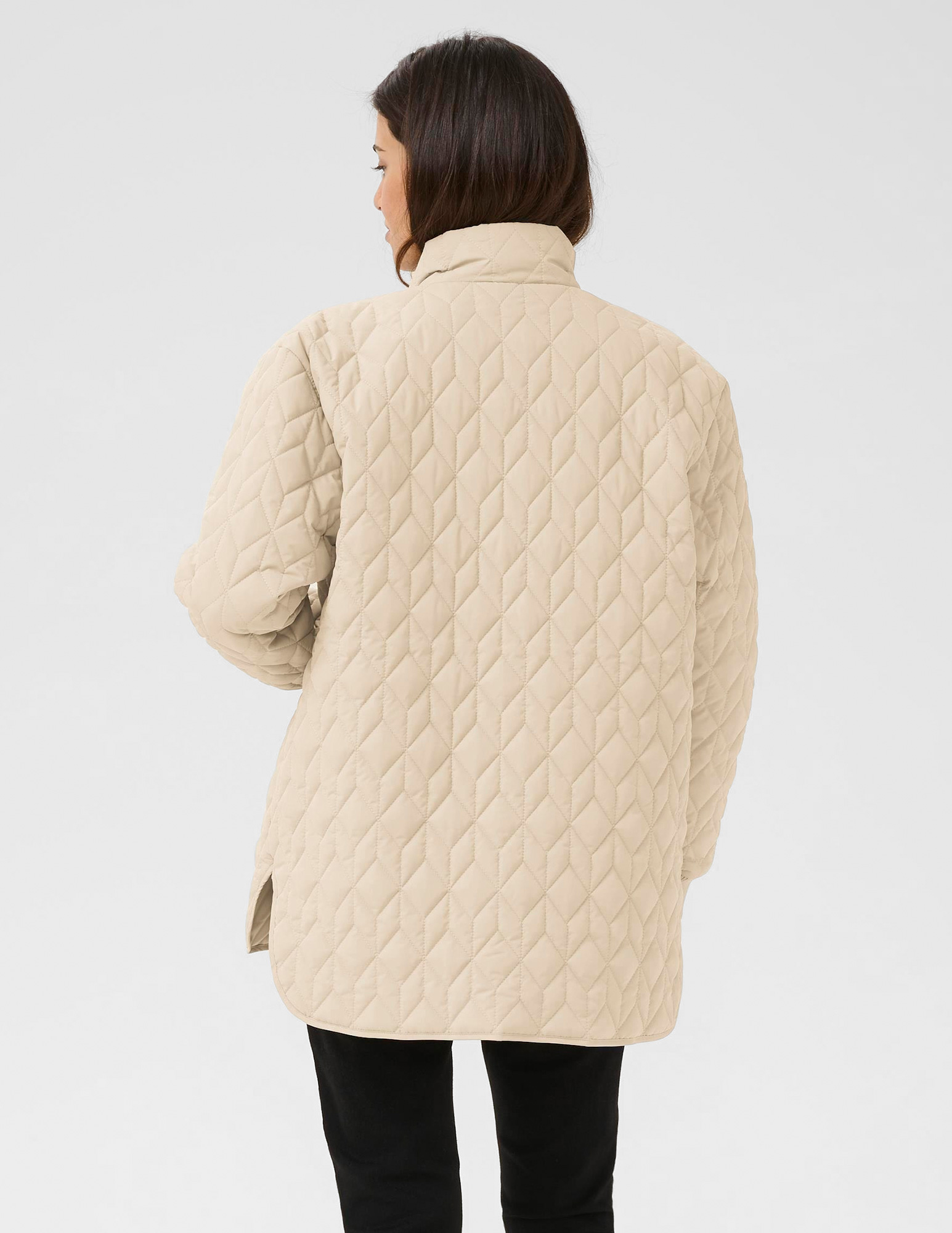 Kaffe Clothing Jacket Leila 10511122 Beige