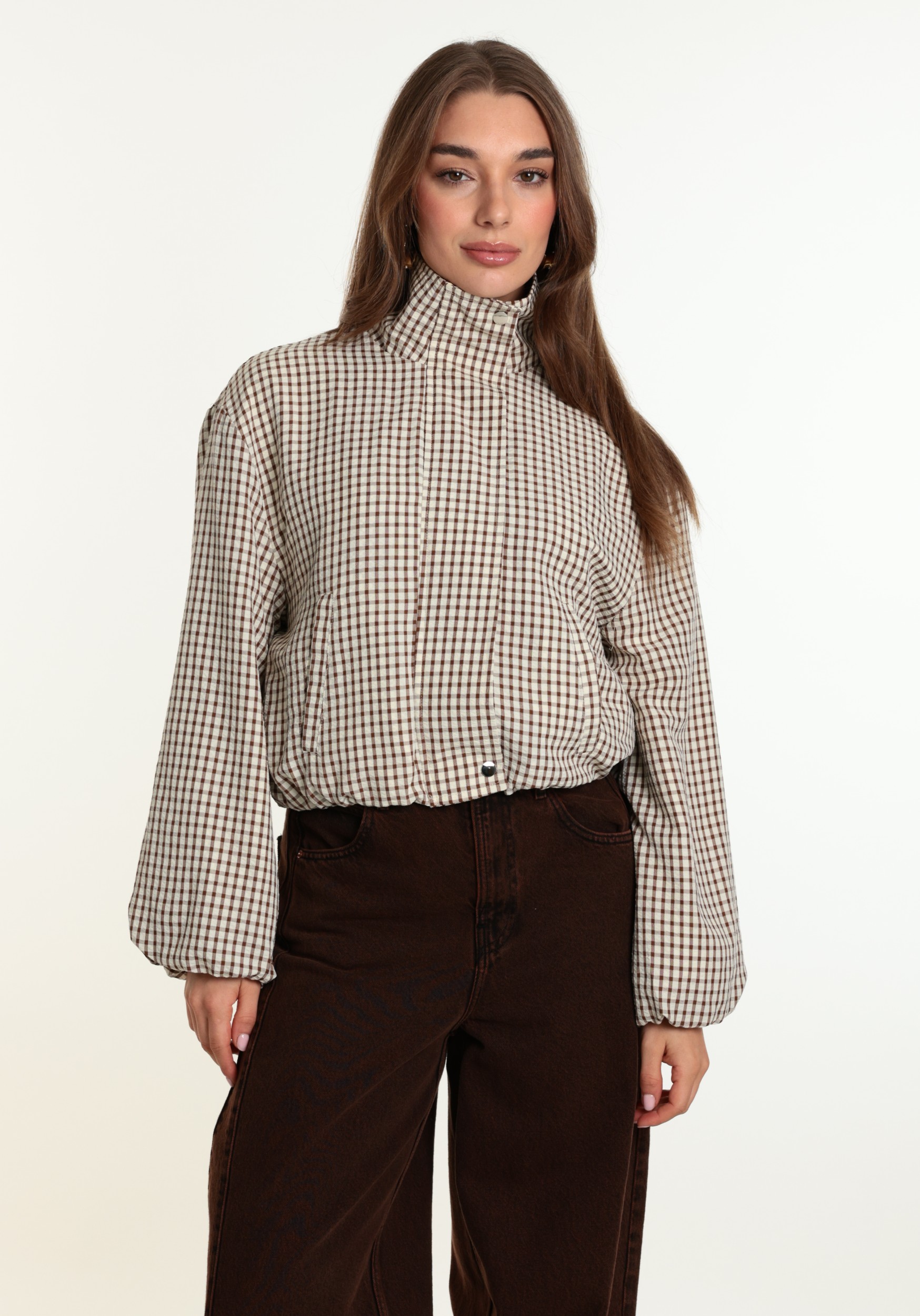 BELIEVE Tussenjas B-9804-BRIXTON Ecru