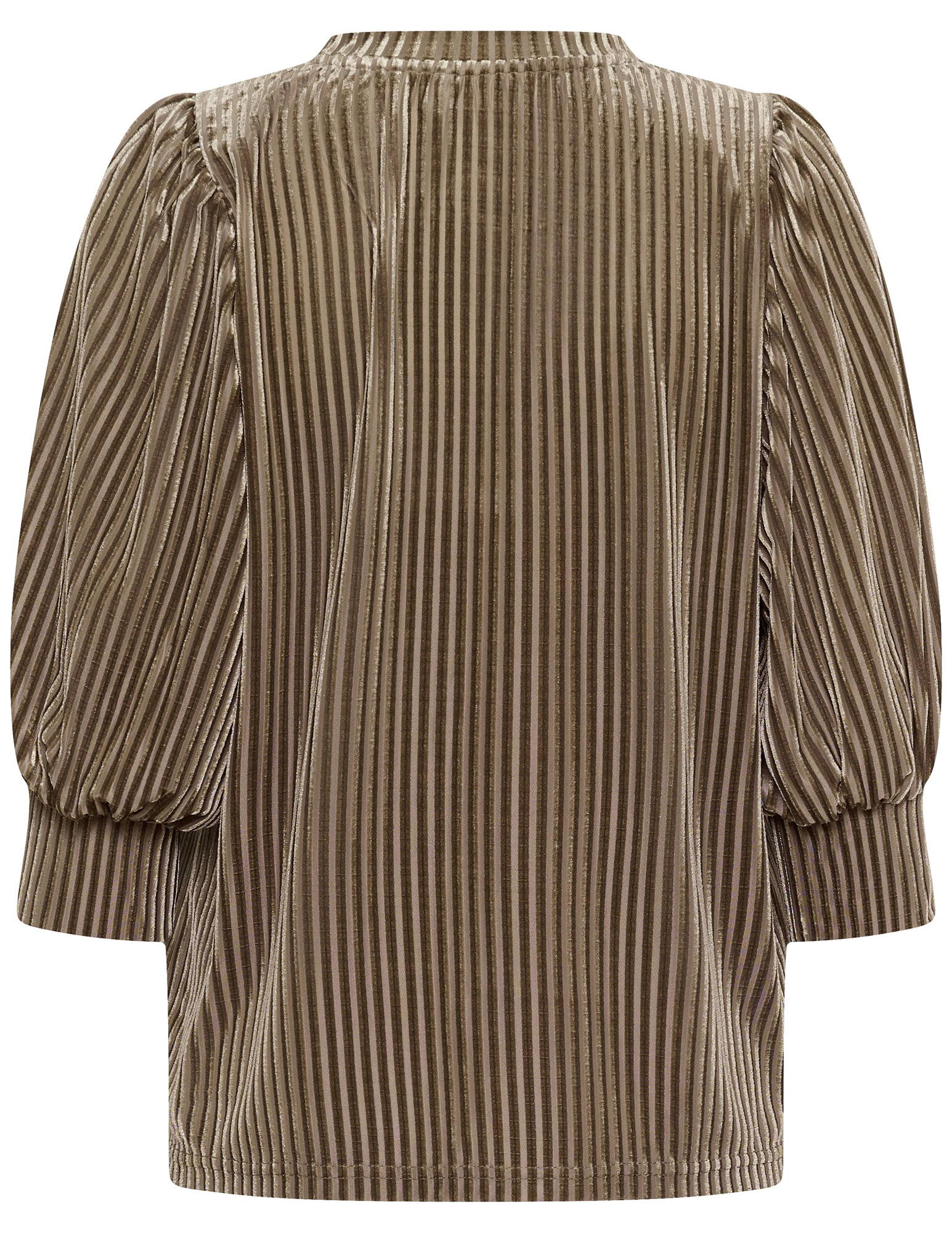 Kaffe Clothing Top Caca 10503887 Taupe