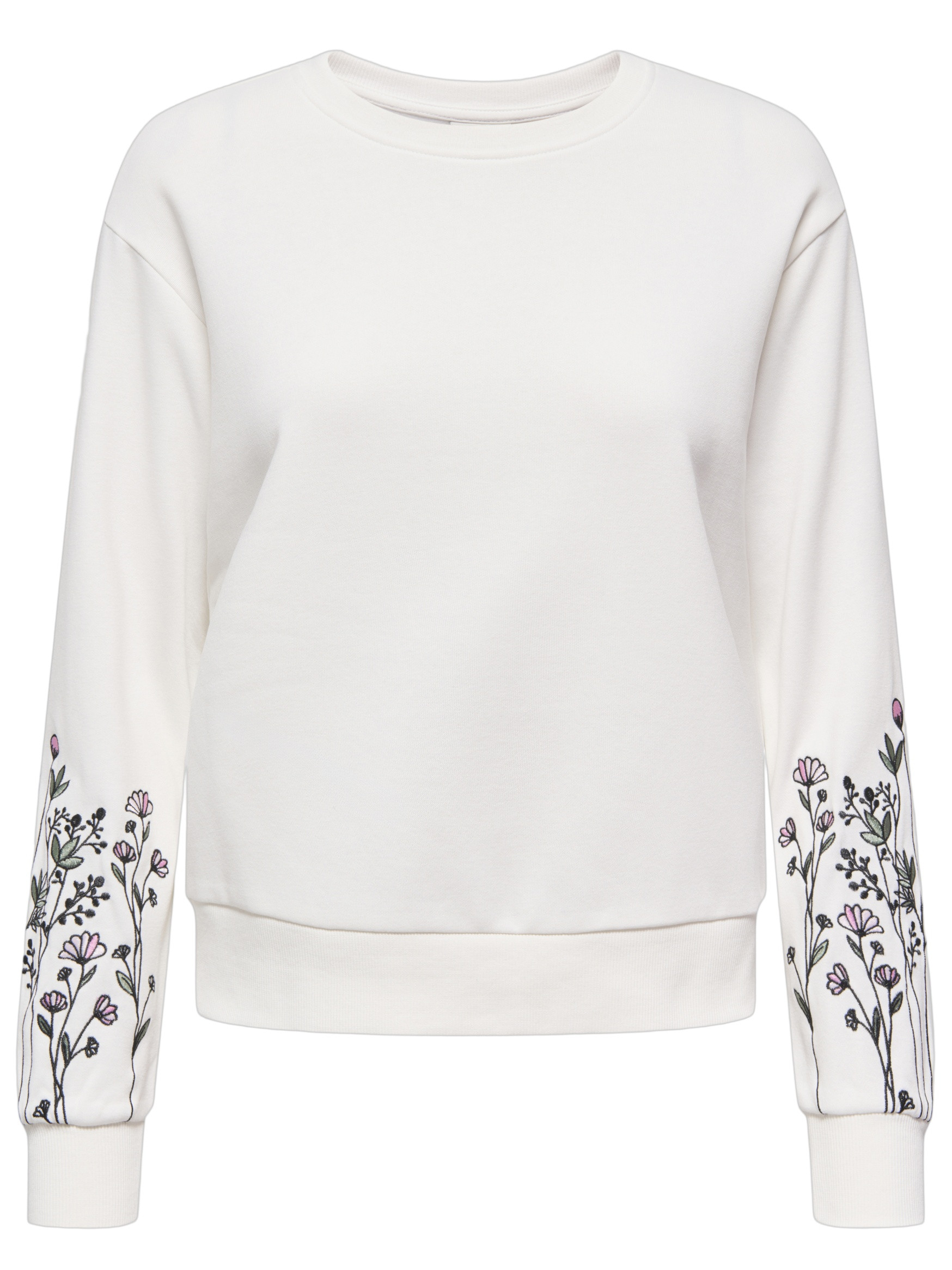 Jacqueline de jonge Sweater Paris 15355417 Wolwit-ecru