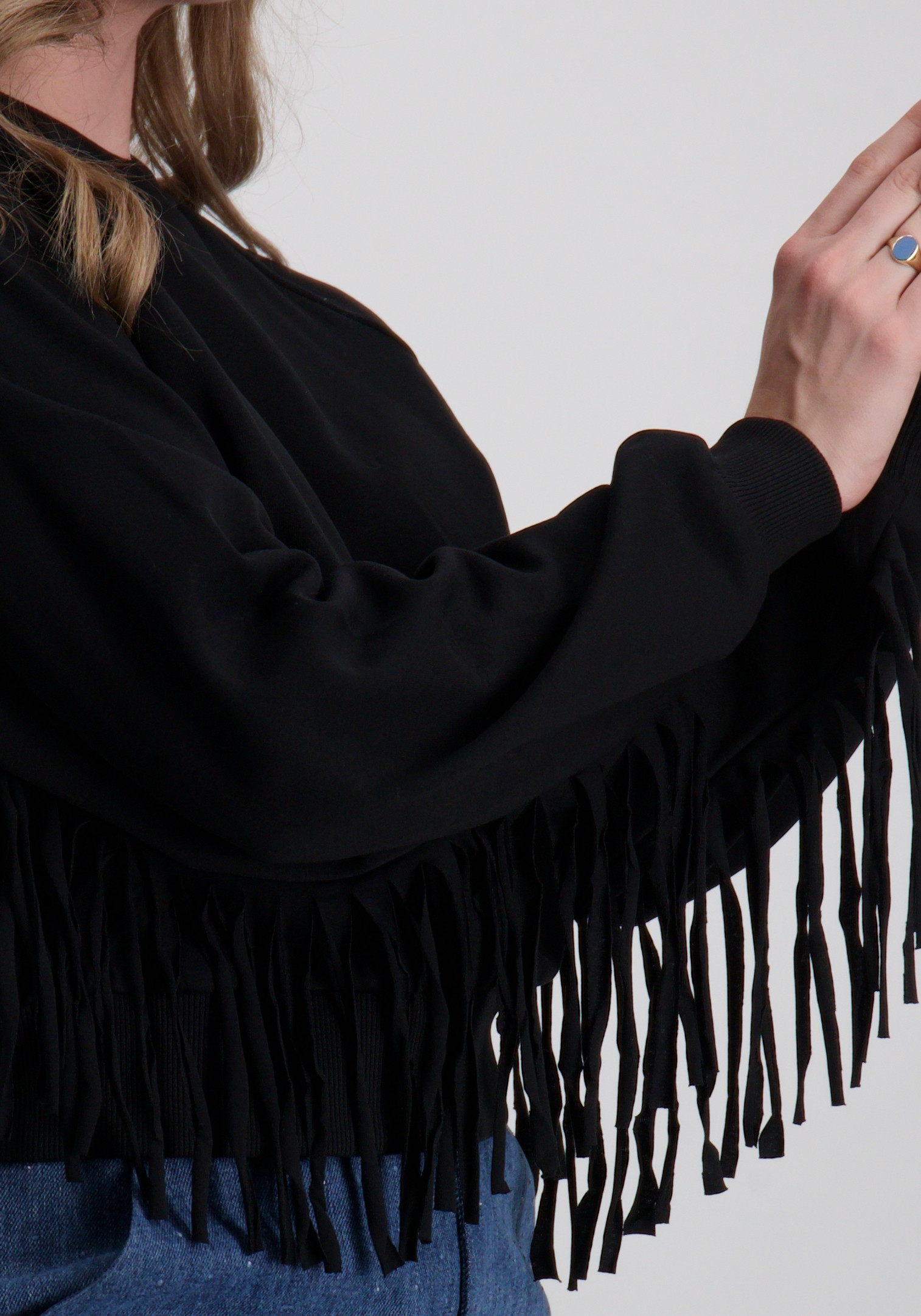 Only Sweater Jett 15355912 Zwart