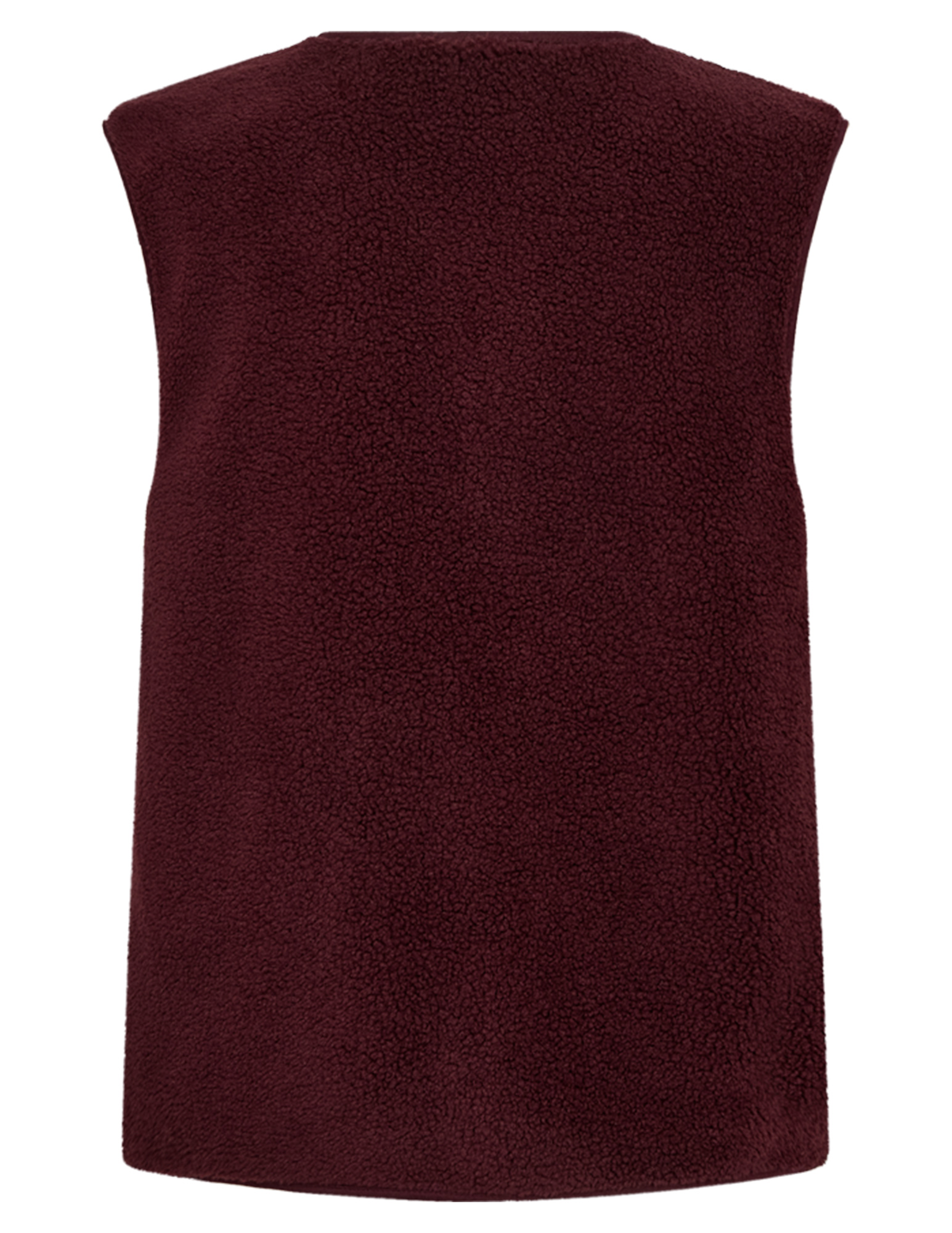 FREE|QUENT Gilet 207624 Bordeaux