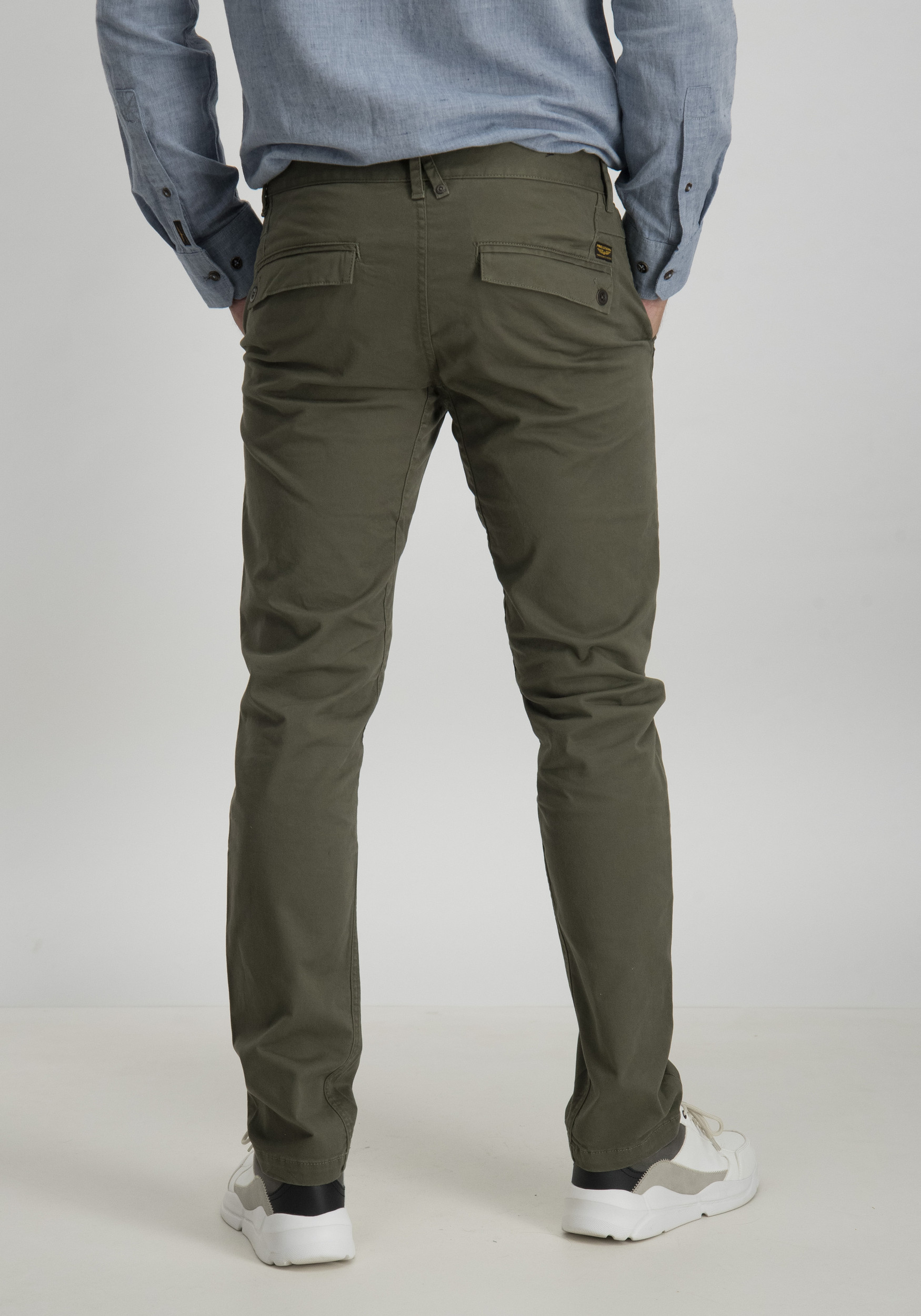 PME Legend Chino Twin Wasp PTR935-8576 Donker groen