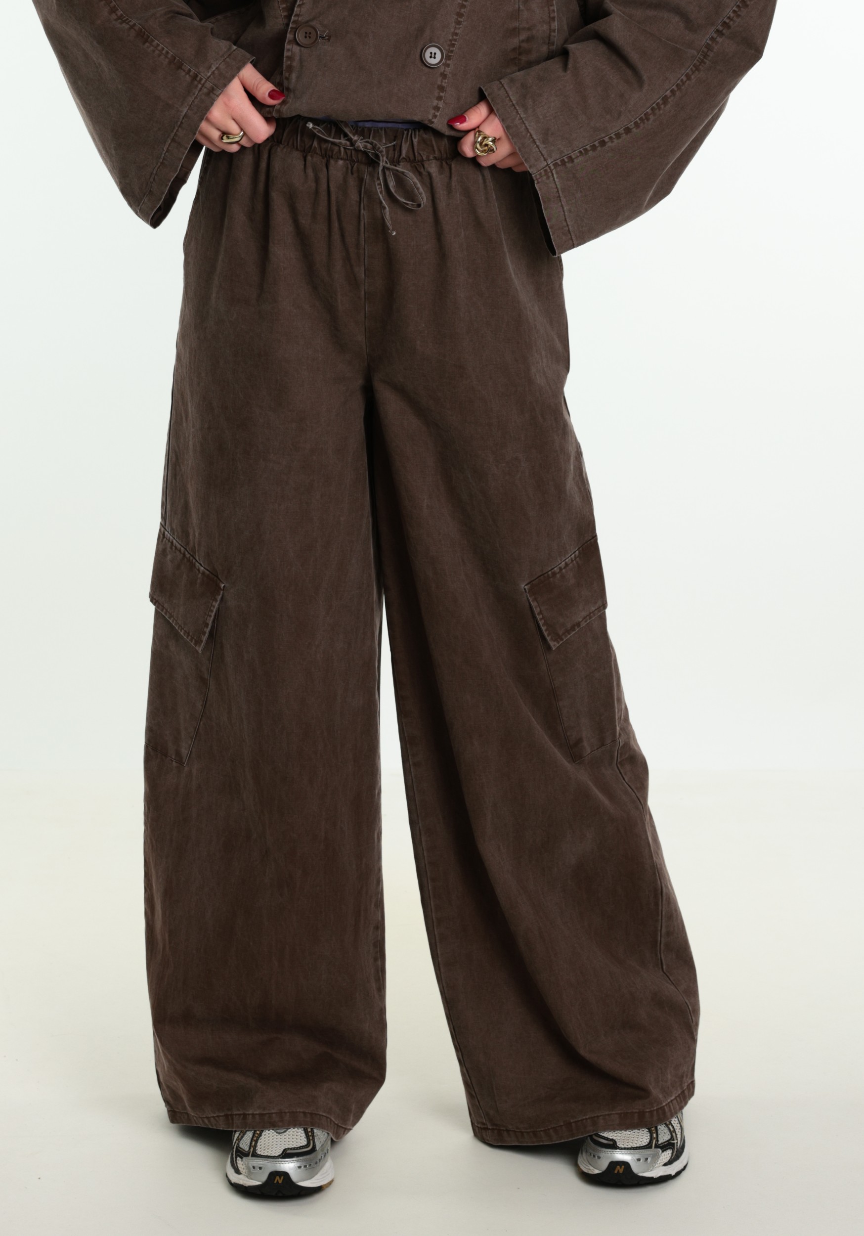 Refined Department Jeans Mila R2610146295 Bruin