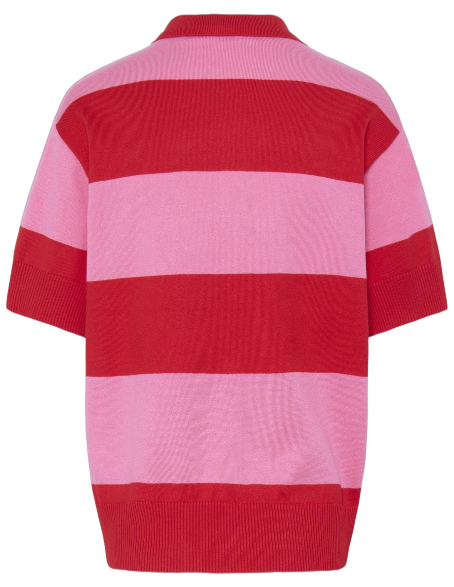 Ichi Polo Luls 20125818 Rood