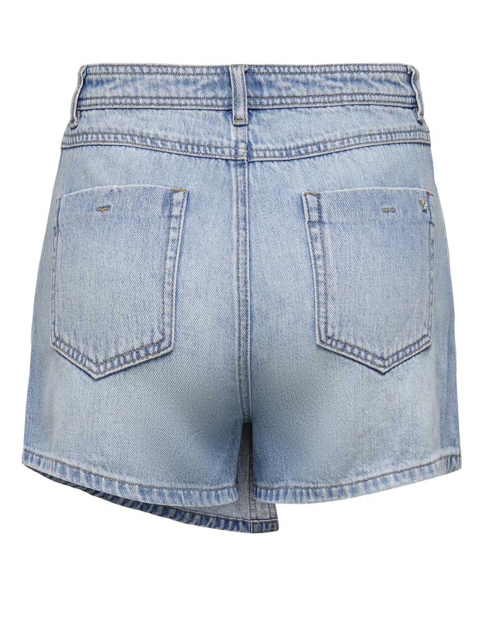 Only Skort Lesly 15256608 Licht blauw