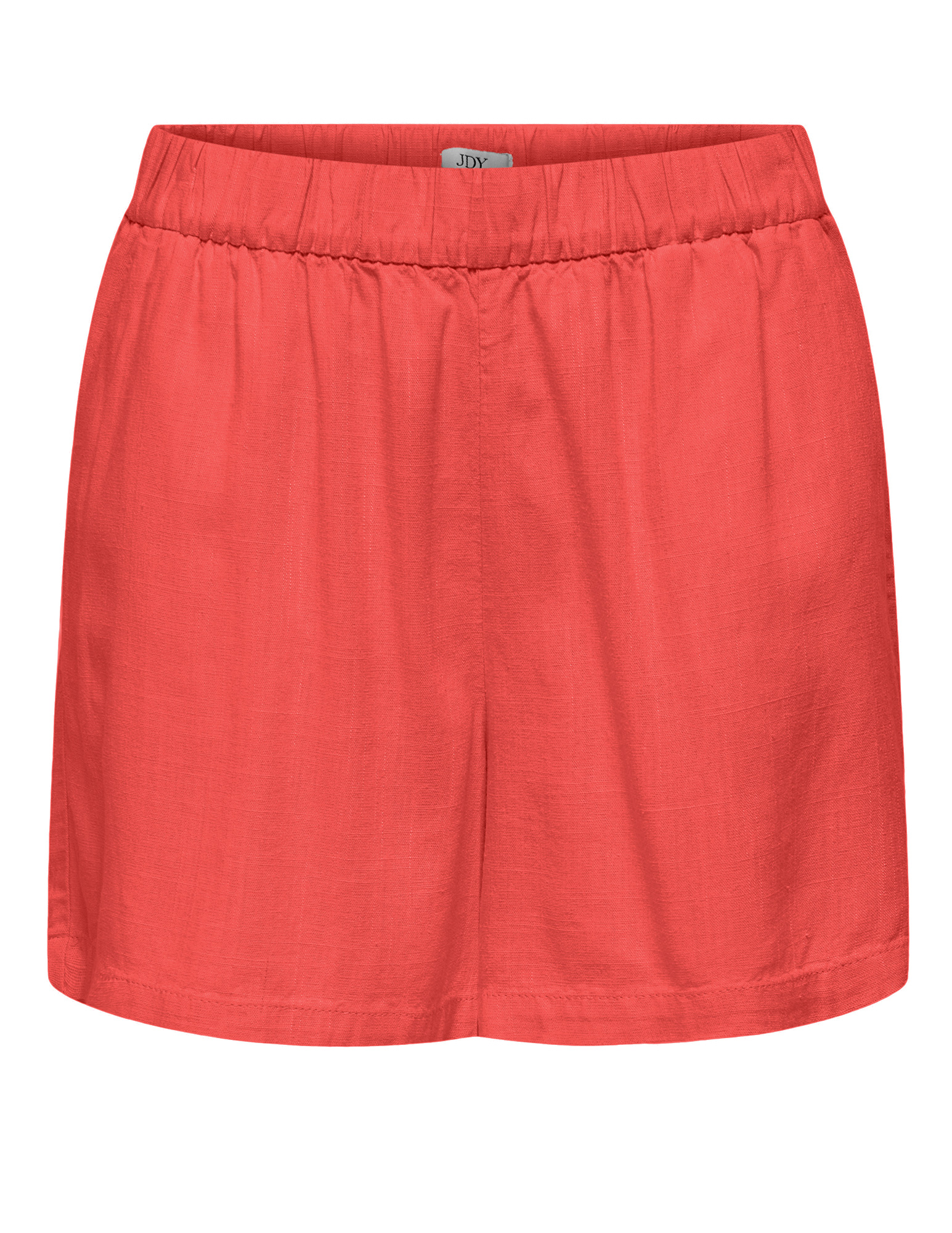 Jacqueline de jonge Short Caya linen 15346562 Donker Oranje