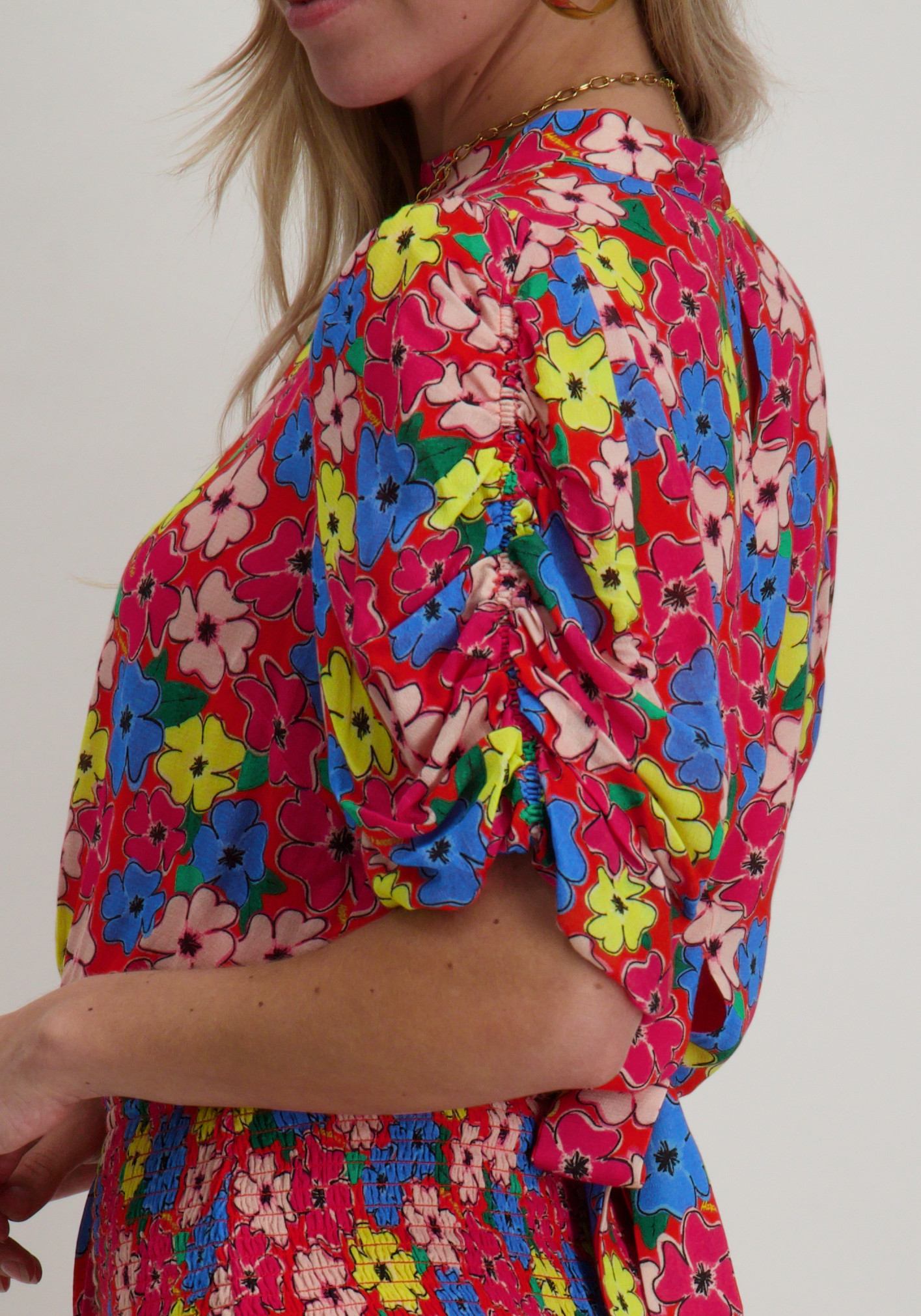 Harper & Yve Top Macey HS25J405 Multi