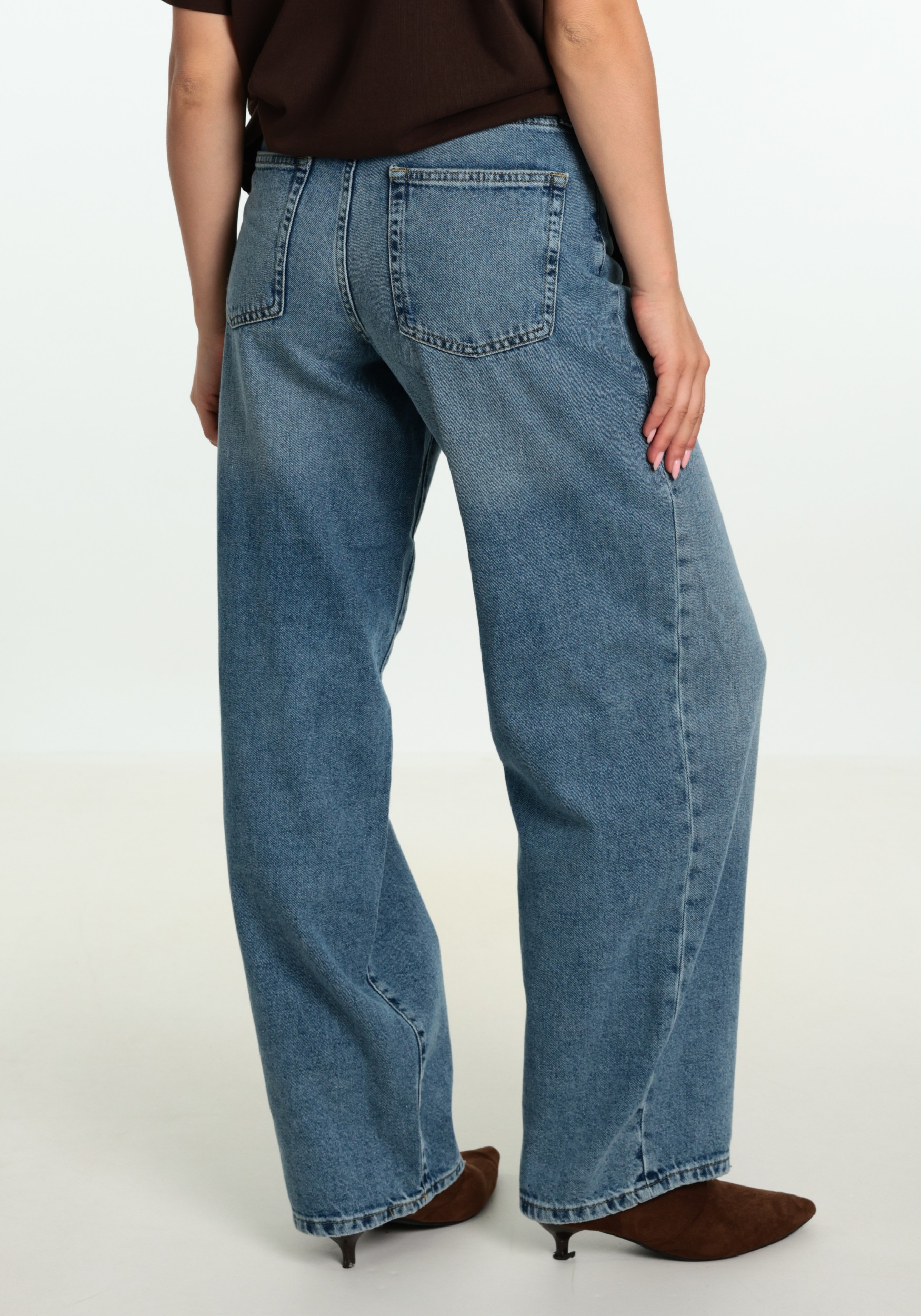 ONLY Jeans Giorgia 15365519 Blauw