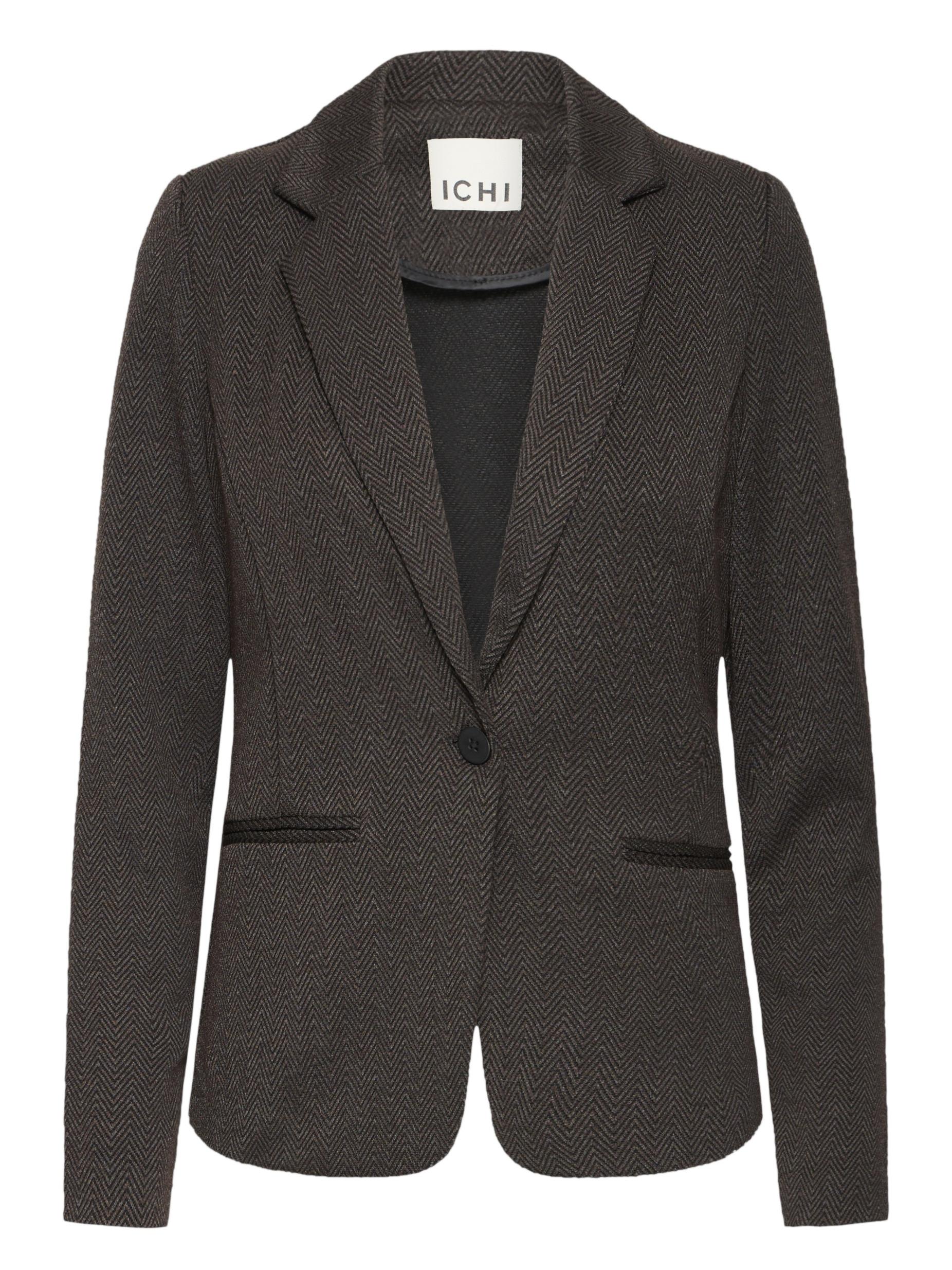 Ichi Blazer Kate 20121600 Bruin