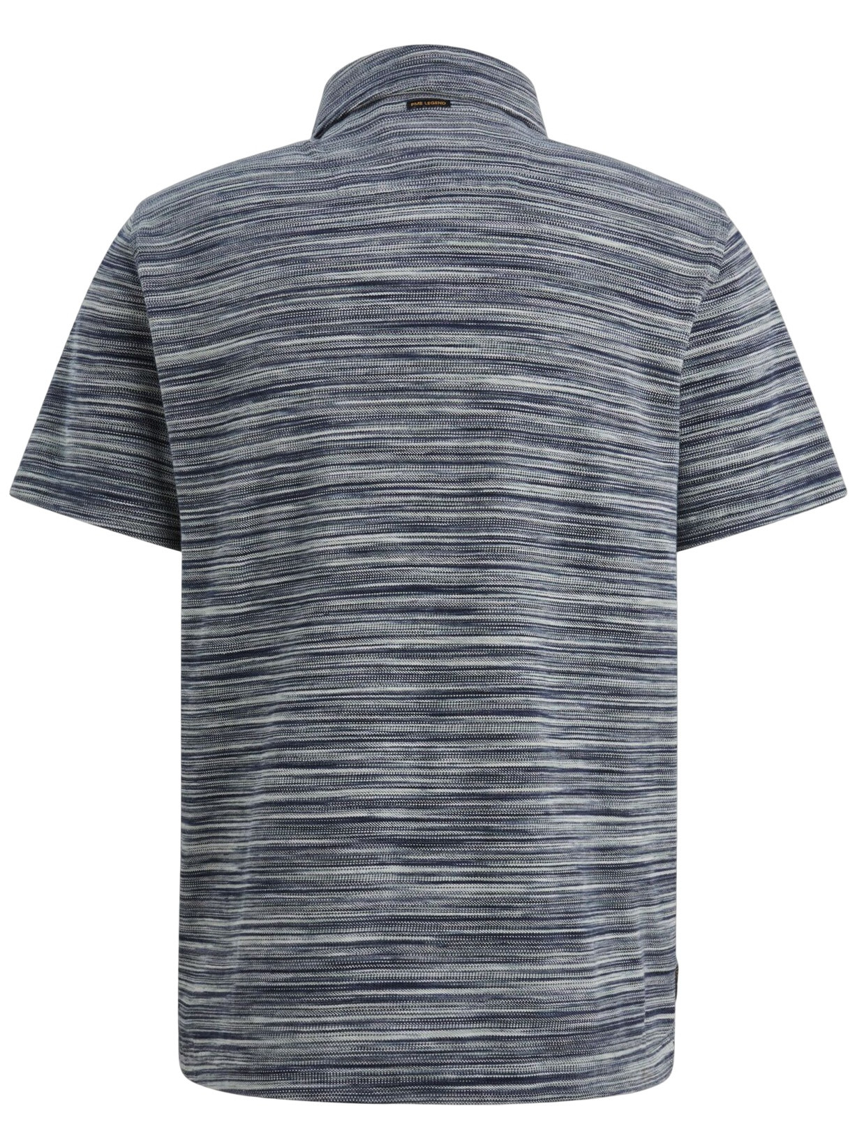 PME Legend Polo PPSS2604853 Donker blauw