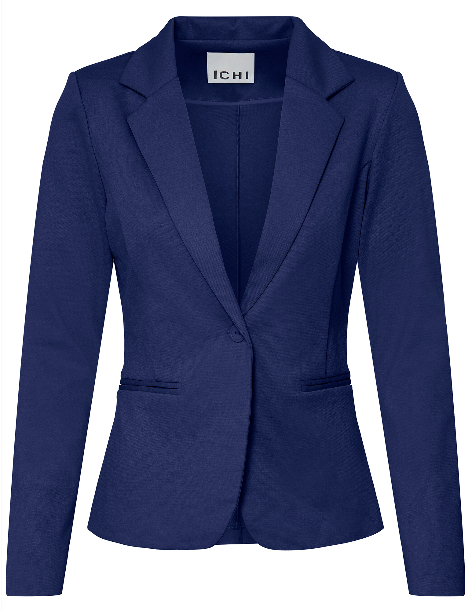 Ichi Blazer Kate 20101801 Kobalt