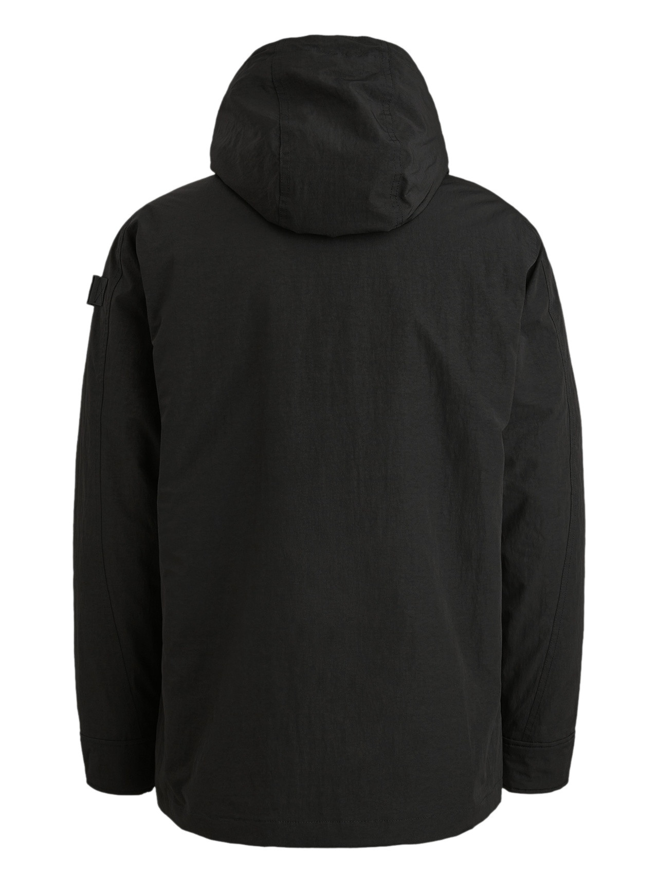 PME Legend Winterjas Snowpack PJA2509109 Zwart