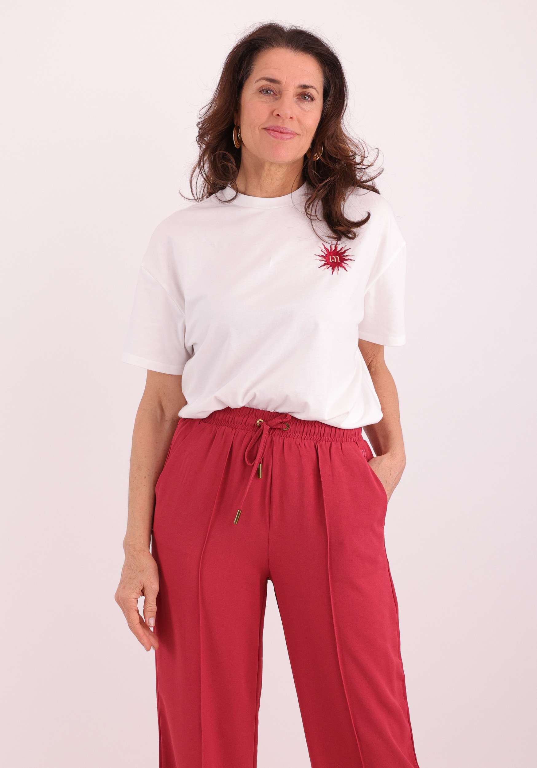 Lofty Manner T-shirt Tiva RC17 Wit