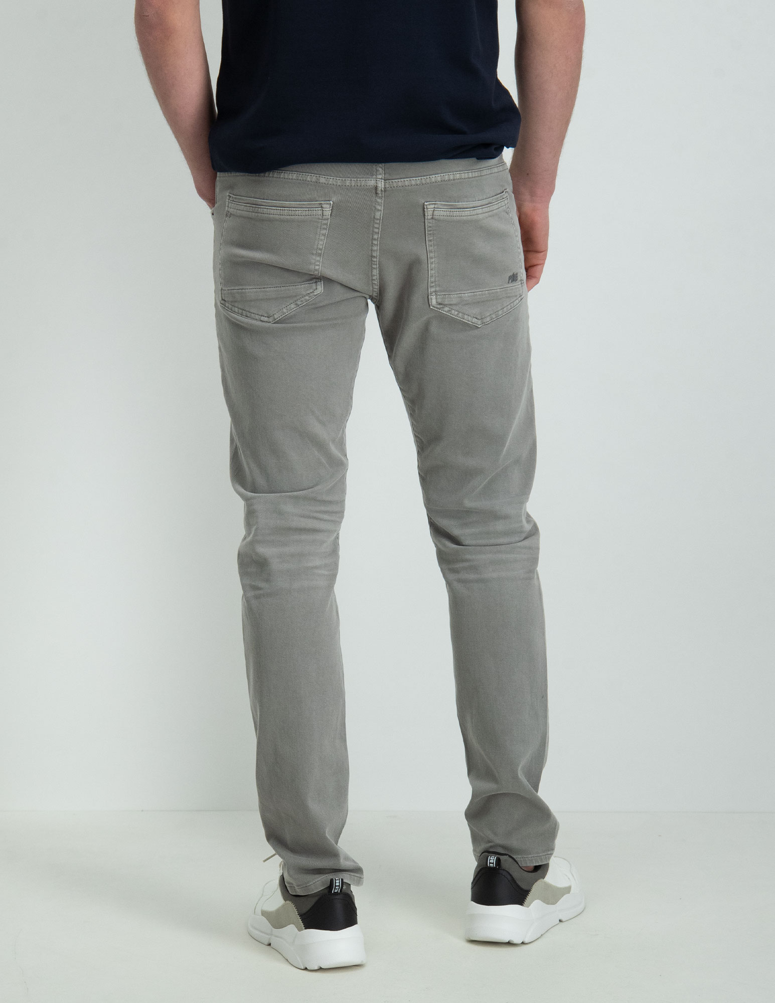 PME Legend Jeans Tailwheel PTR2302621-9056 Midden grijs