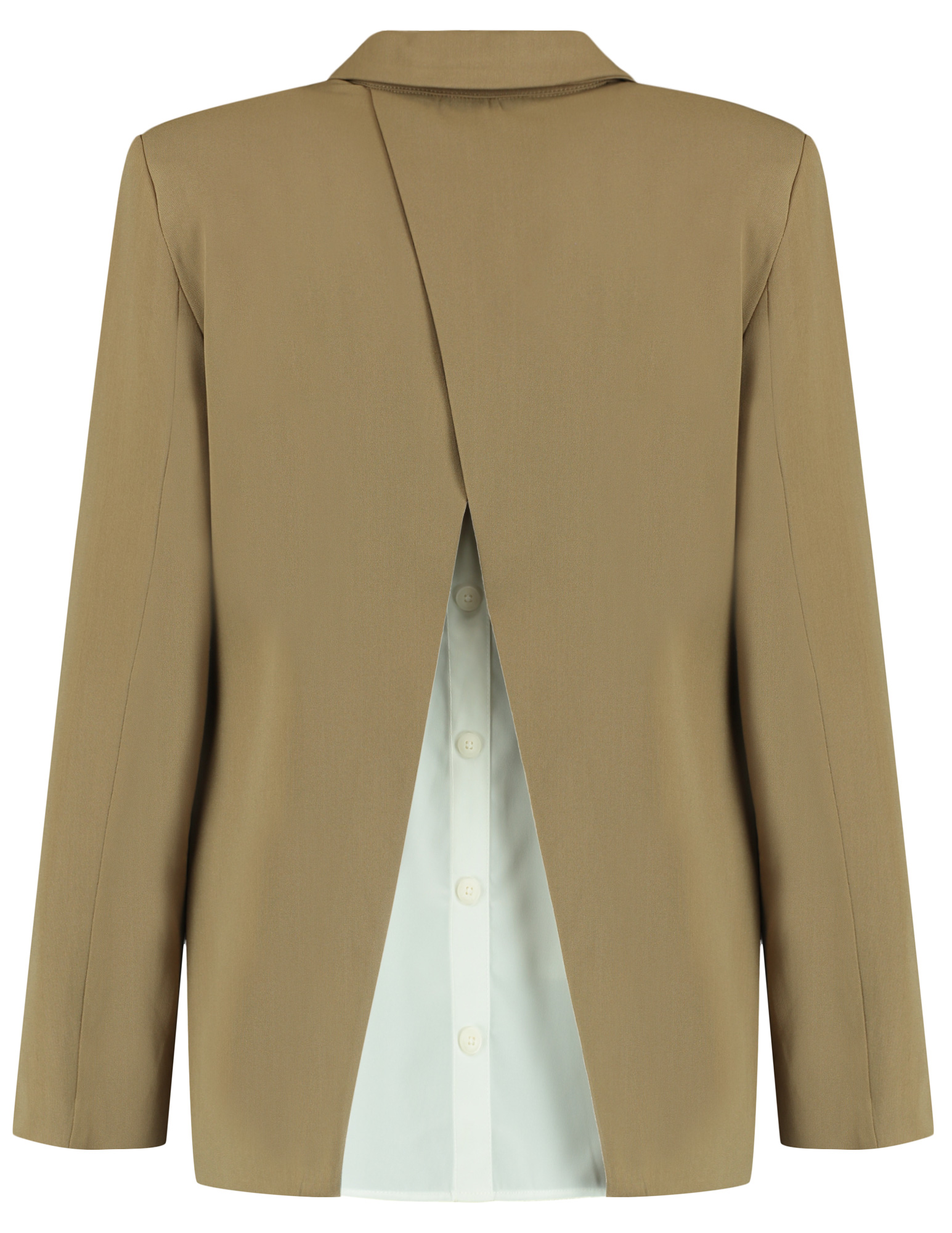 Vero moda Blazer Tena 10340016 Khaki