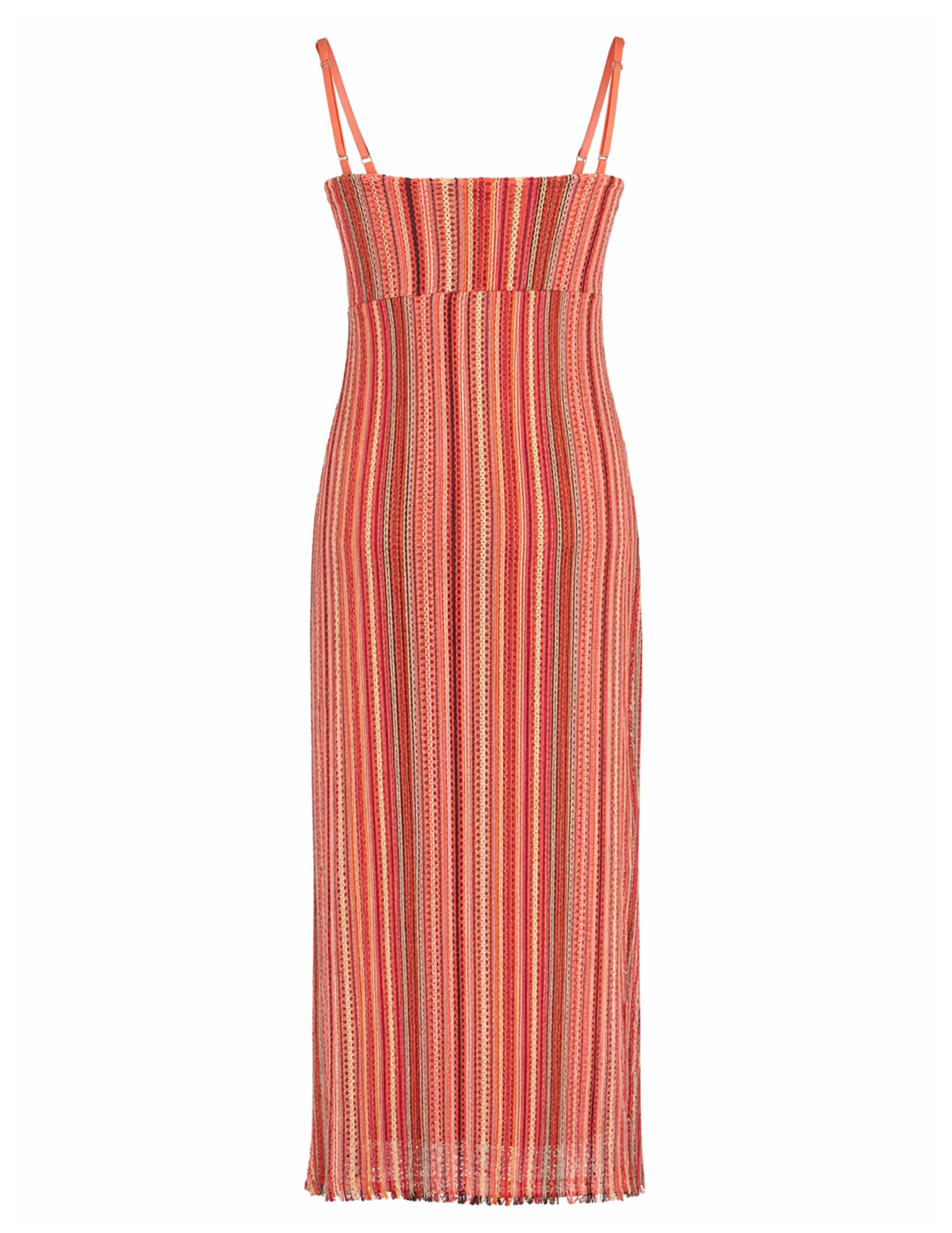 VERO MODA Jurk Demi  10344317 Roze