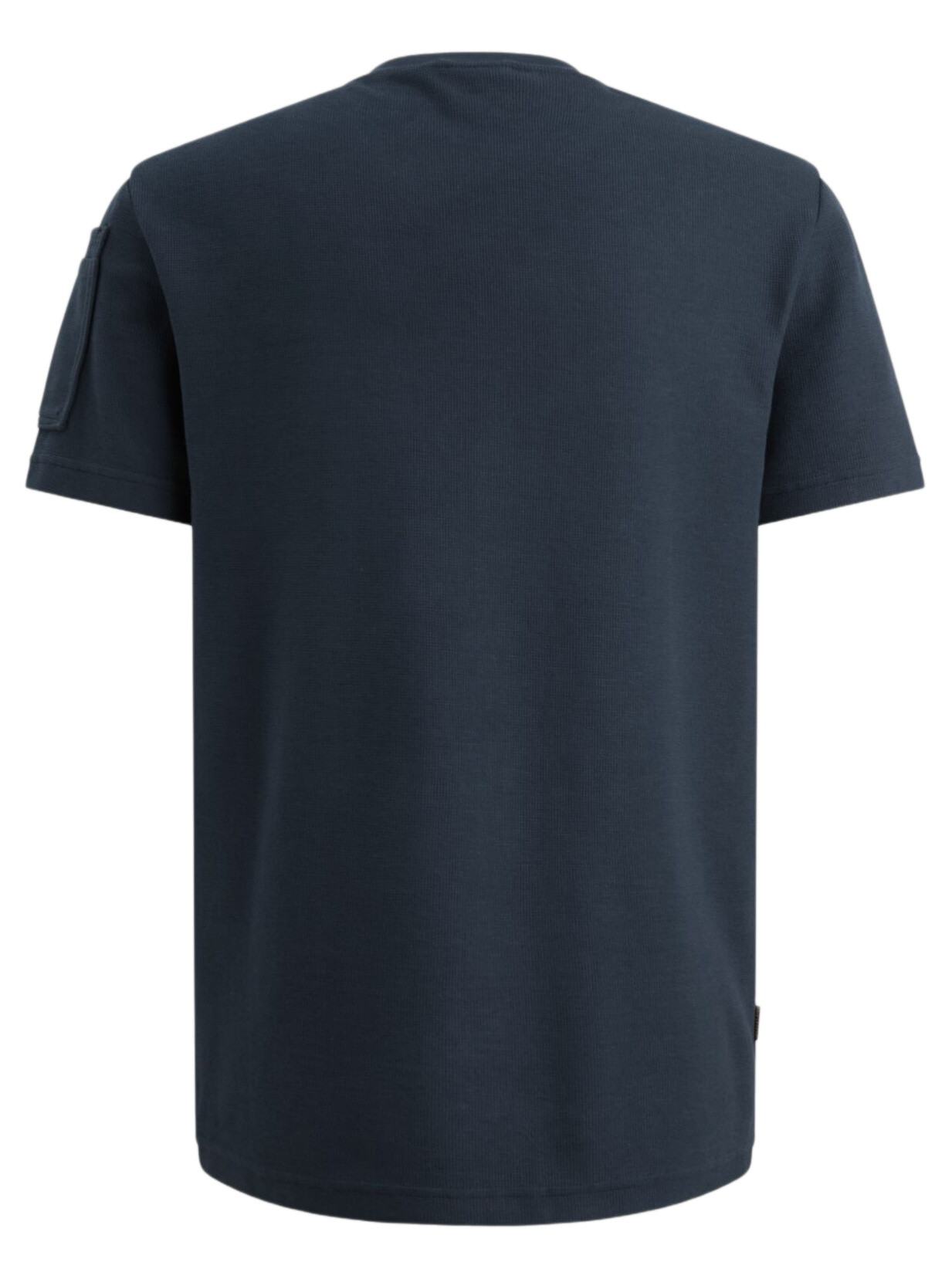 PME Legend T-shirt PTSS2602572 Donker blauw