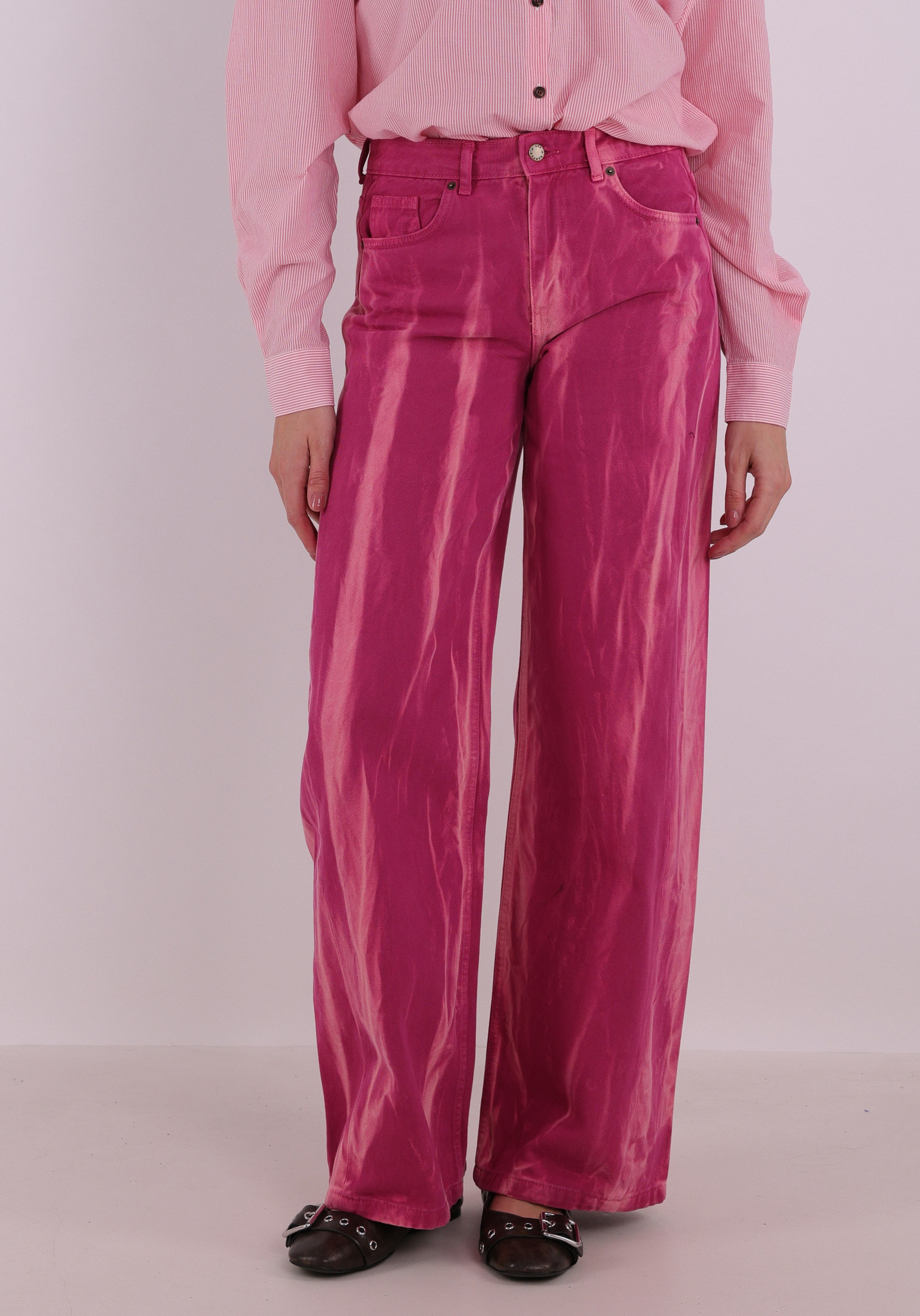 Harper & Yve Broek Mayra SS6Z103 Rose