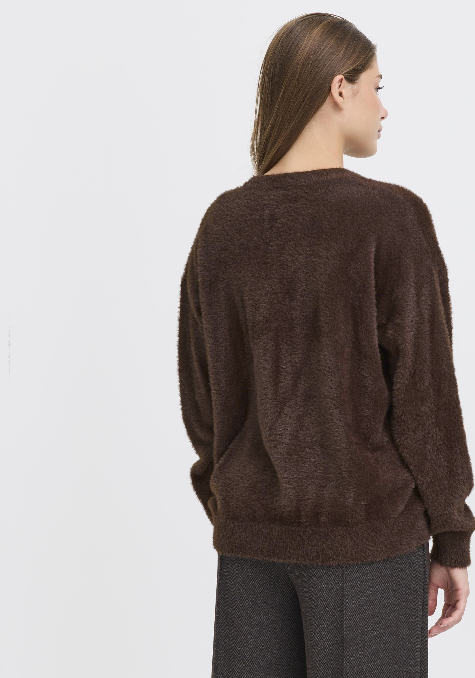 Ichi Vest Brula 20124620 Bruin