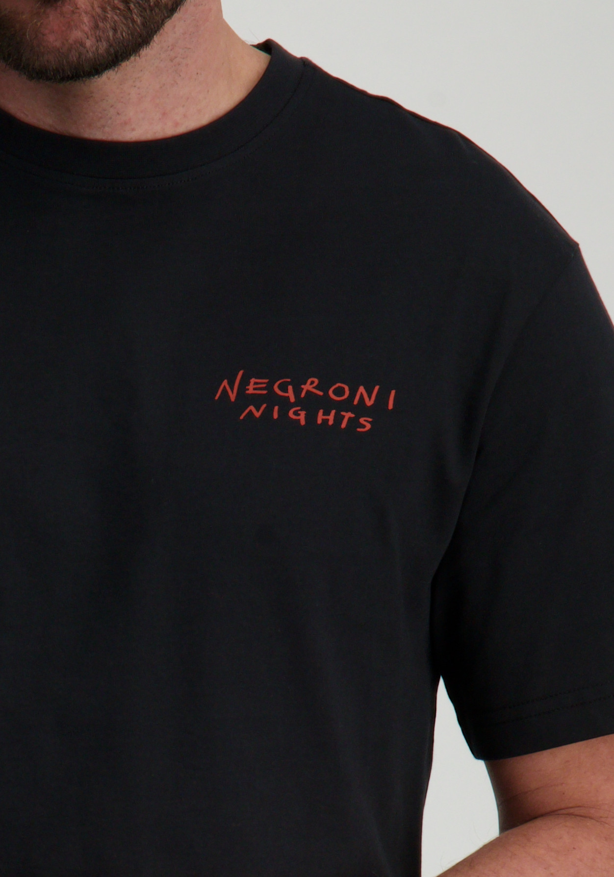 ONLY & SONS T-shirt Spritz 22034398 Zwart