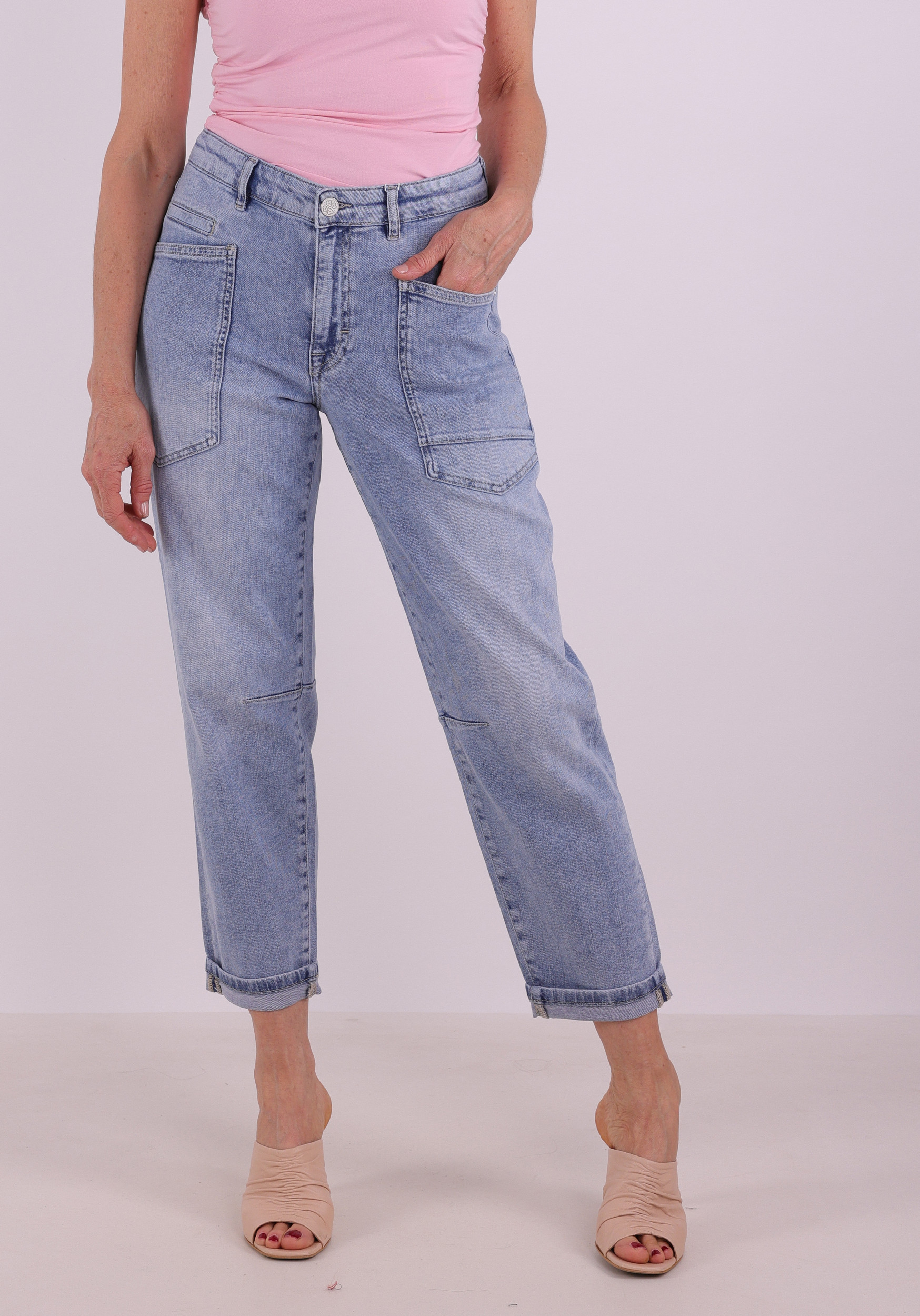 Para Mi Jeans Carice SS261.266399-D198 Blauw